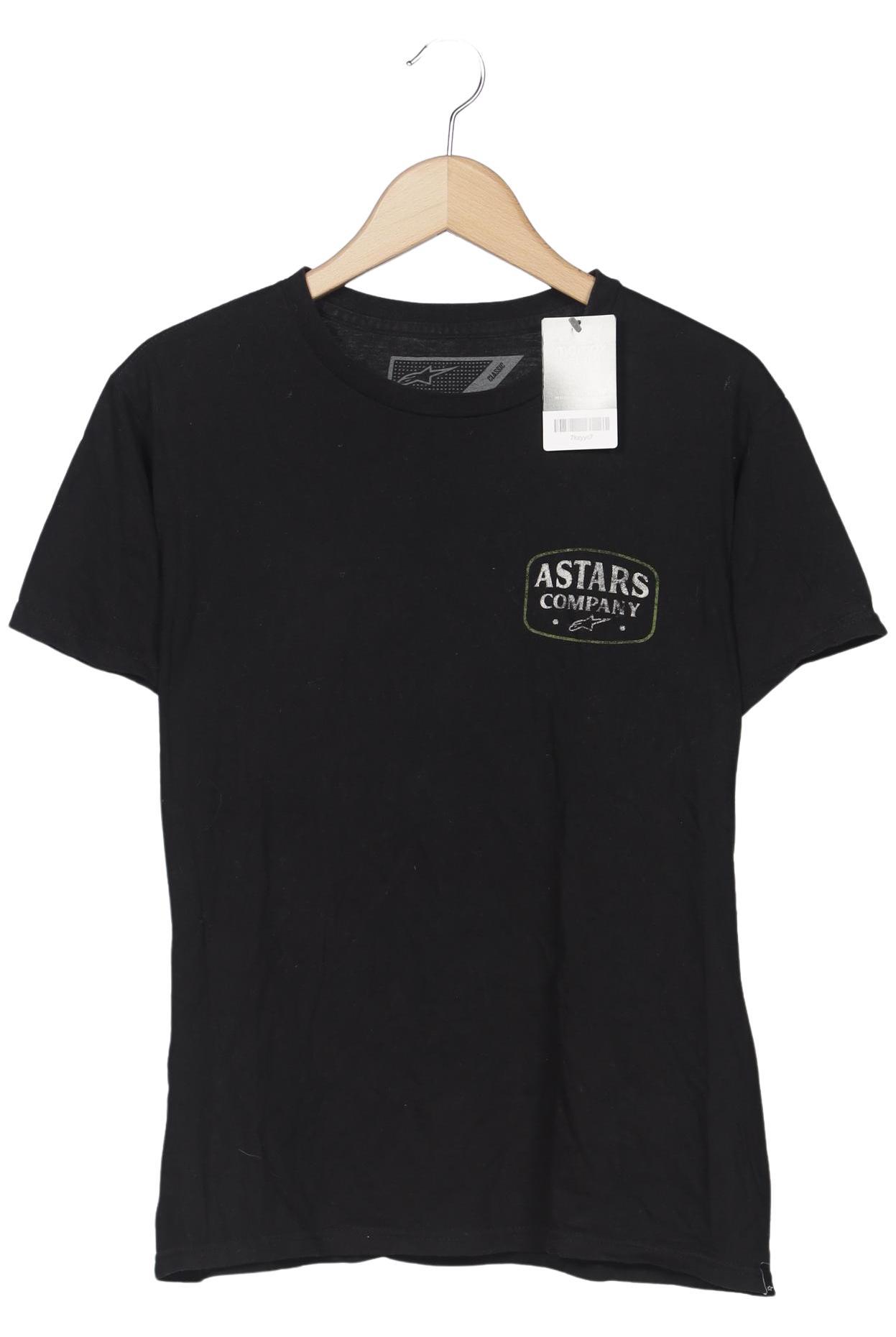 

Alpinestars Herren T-Shirt, schwarz, Gr. 48