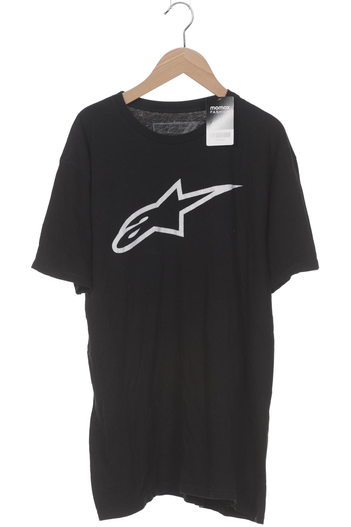 

Alpinestars Herren T-Shirt, schwarz, Gr. 52