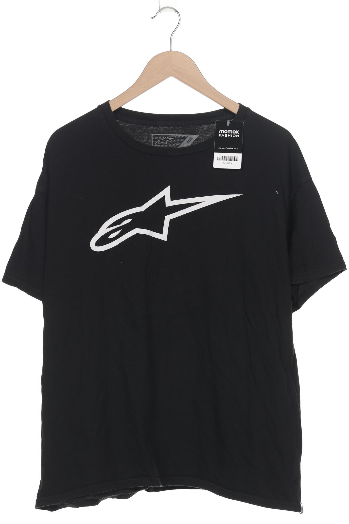 

Alpinestars Herren T-Shirt, schwarz, Gr. 56