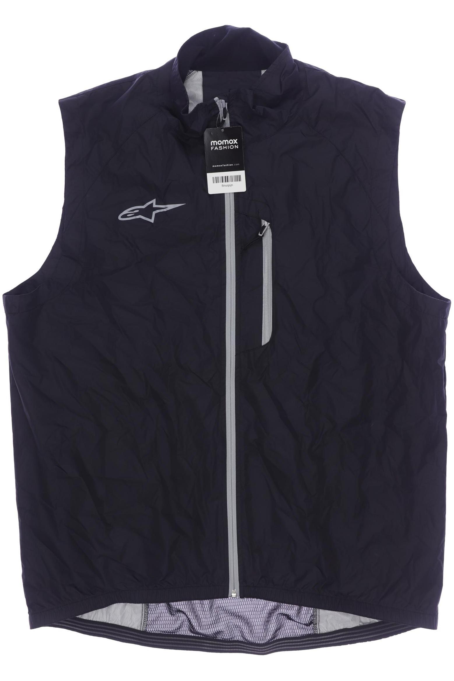 

Alpinestars Herren Weste, schwarz, Gr. 54