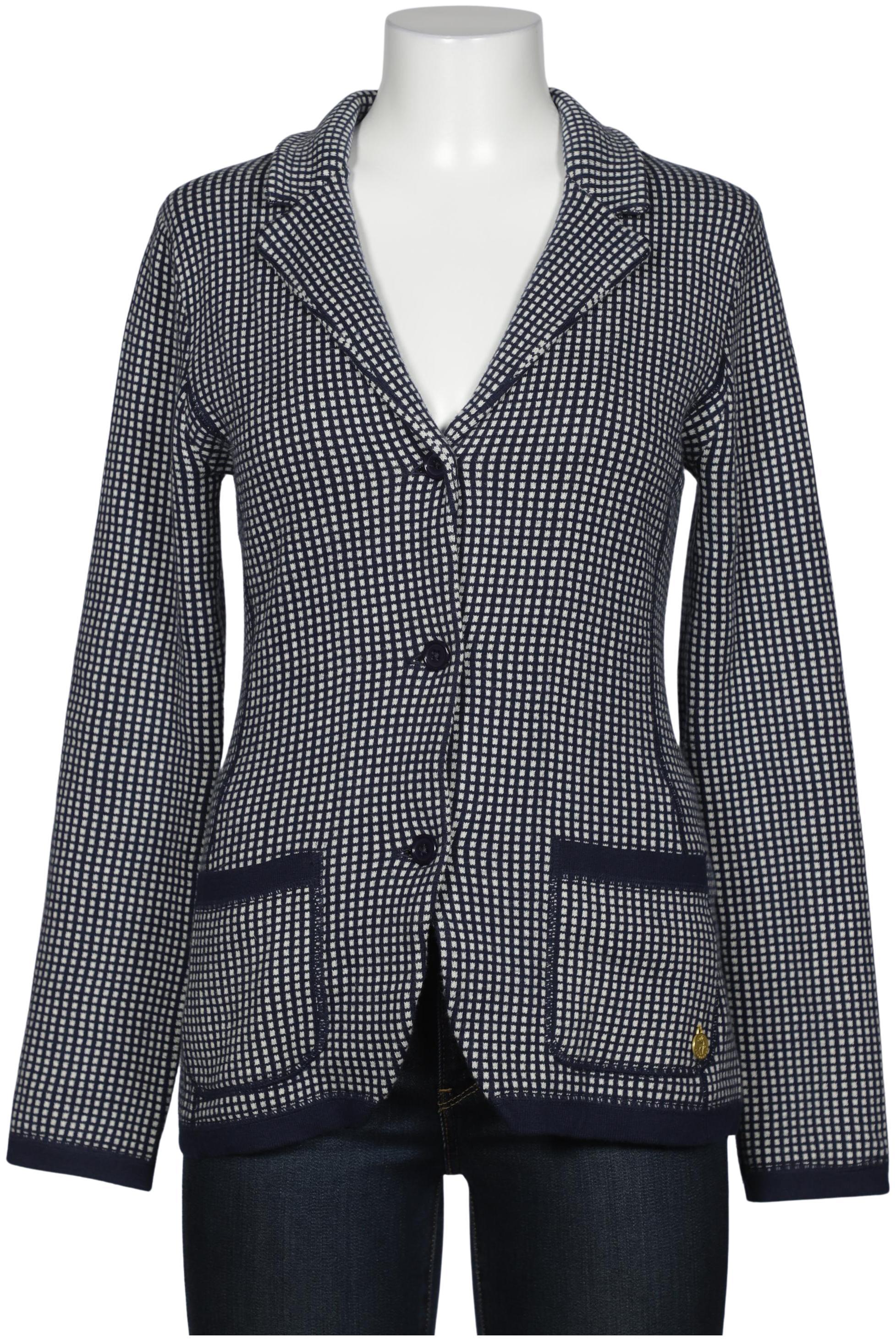 

Alprausch Damen Blazer, marineblau, Gr. 38