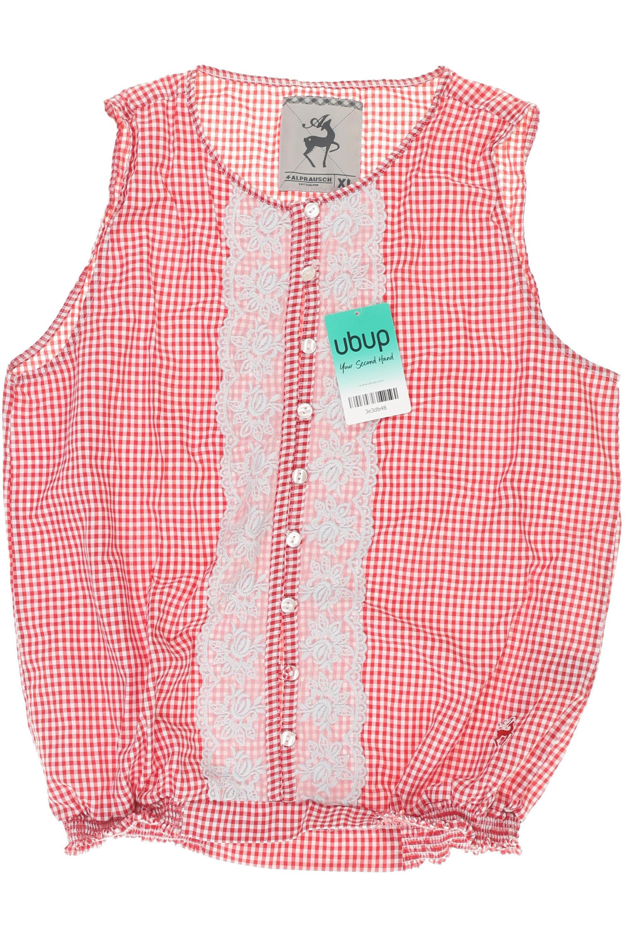 

Alprausch Damen Bluse, rot, Gr.
