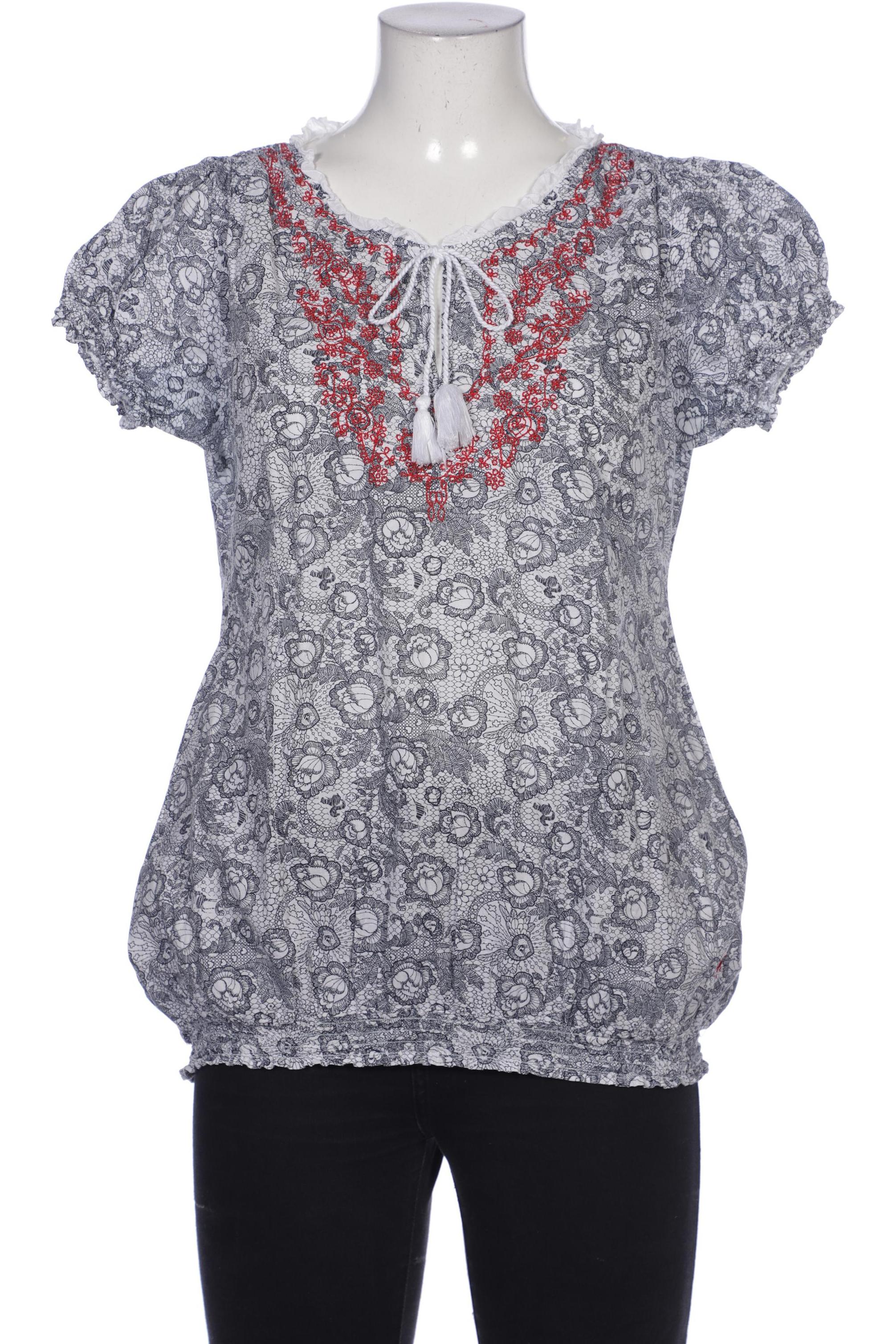 

Alprausch Damen Bluse, weiß, Gr. 42