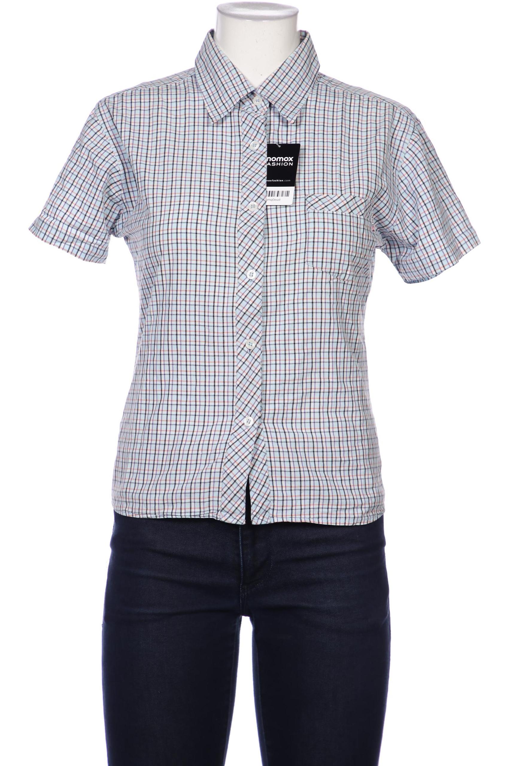 

Alprausch Damen Bluse, hellblau, Gr. 38