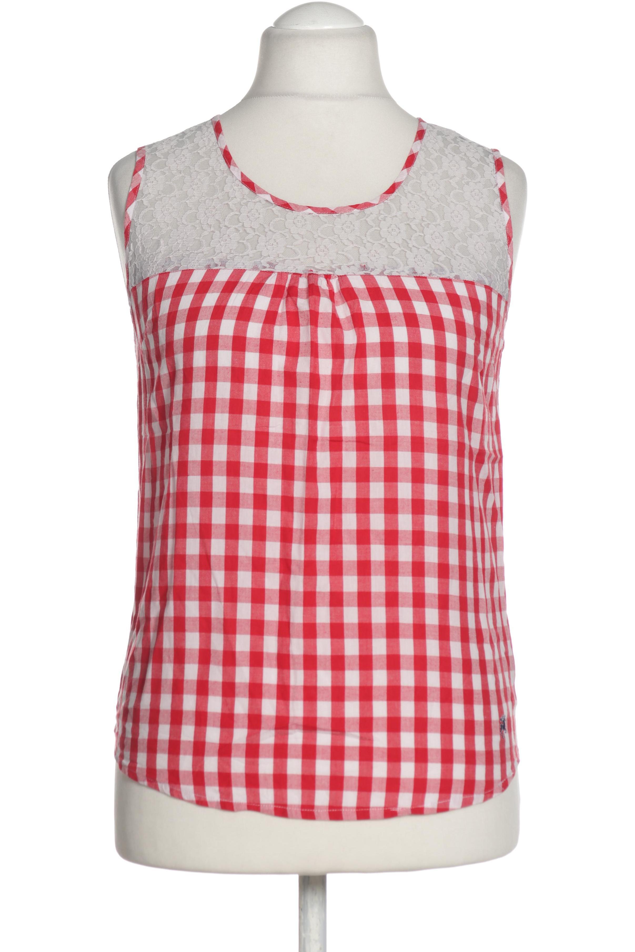 

Alprausch Damen Bluse, rot, Gr.