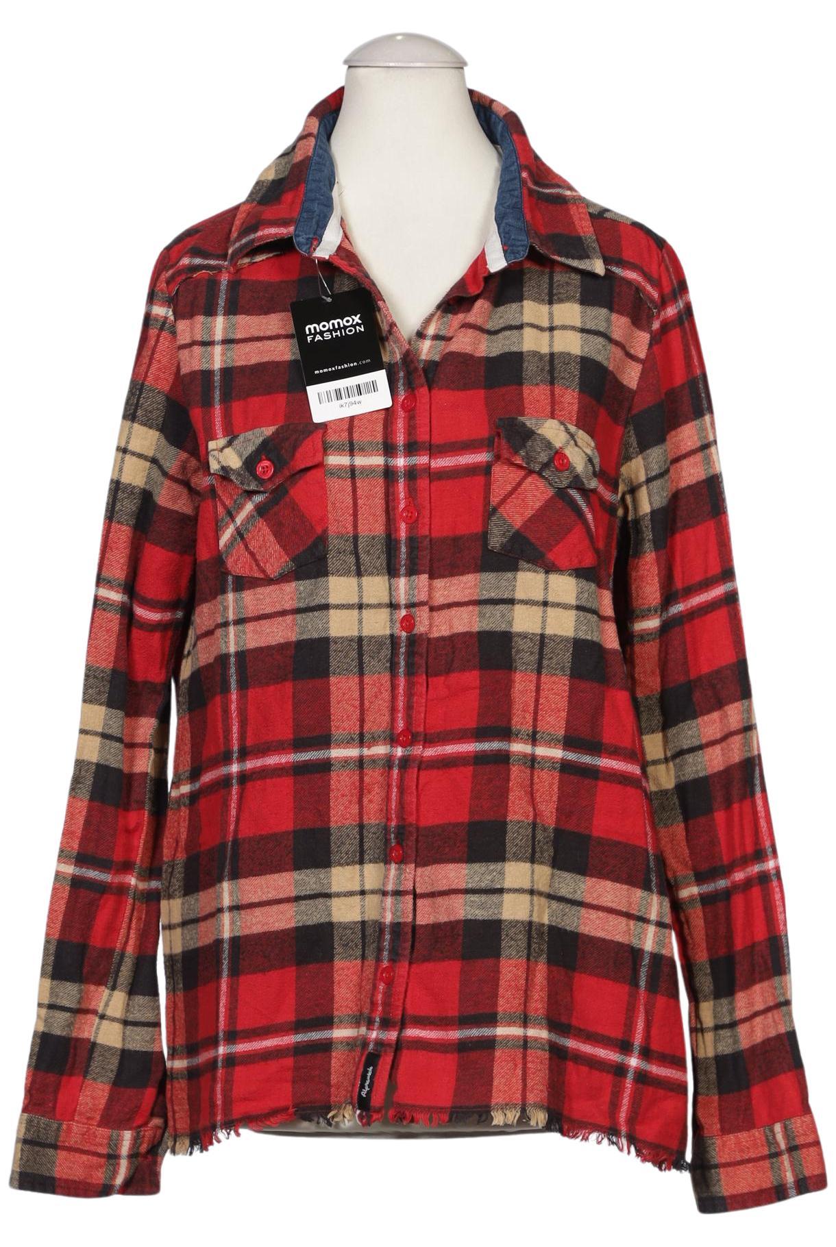 

Alprausch Damen Bluse, mehrfarbig, Gr. 36