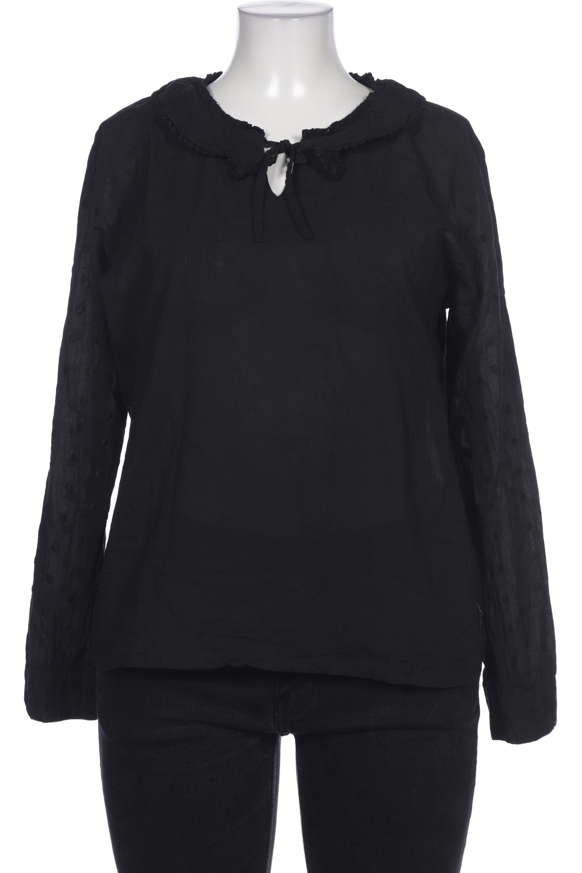 

Alprausch Damen Bluse, schwarz