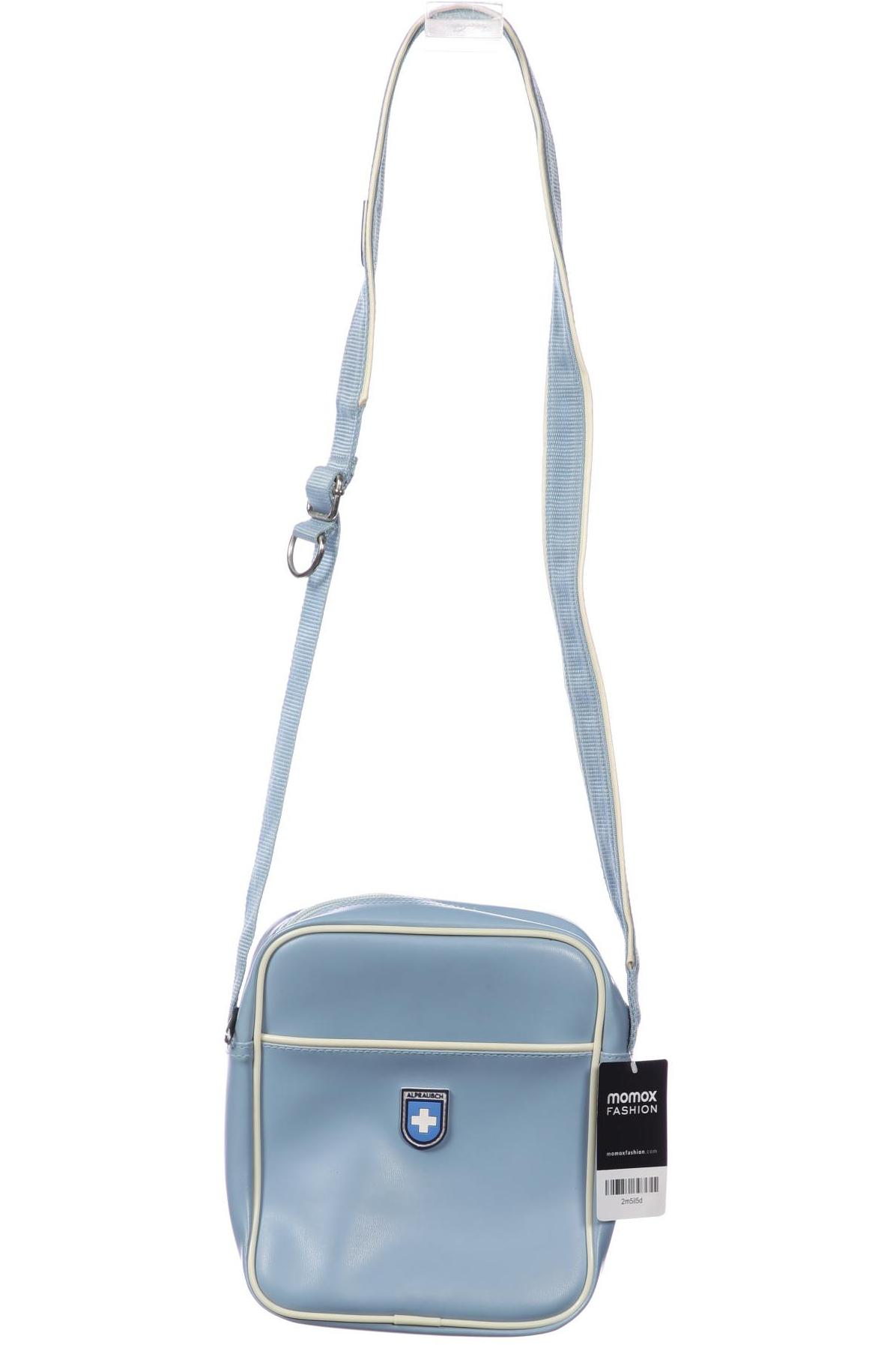 

Alprausch Damen Handtasche, blau, Gr.