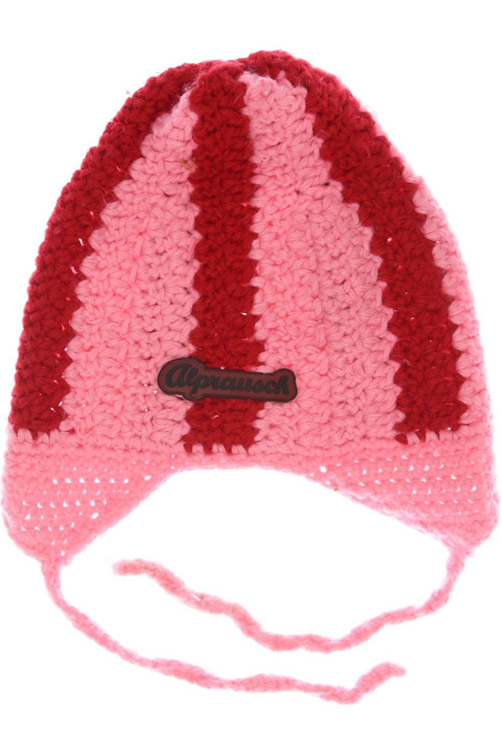 

Alprausch Damen Hut/Mütze, pink, Gr. uni