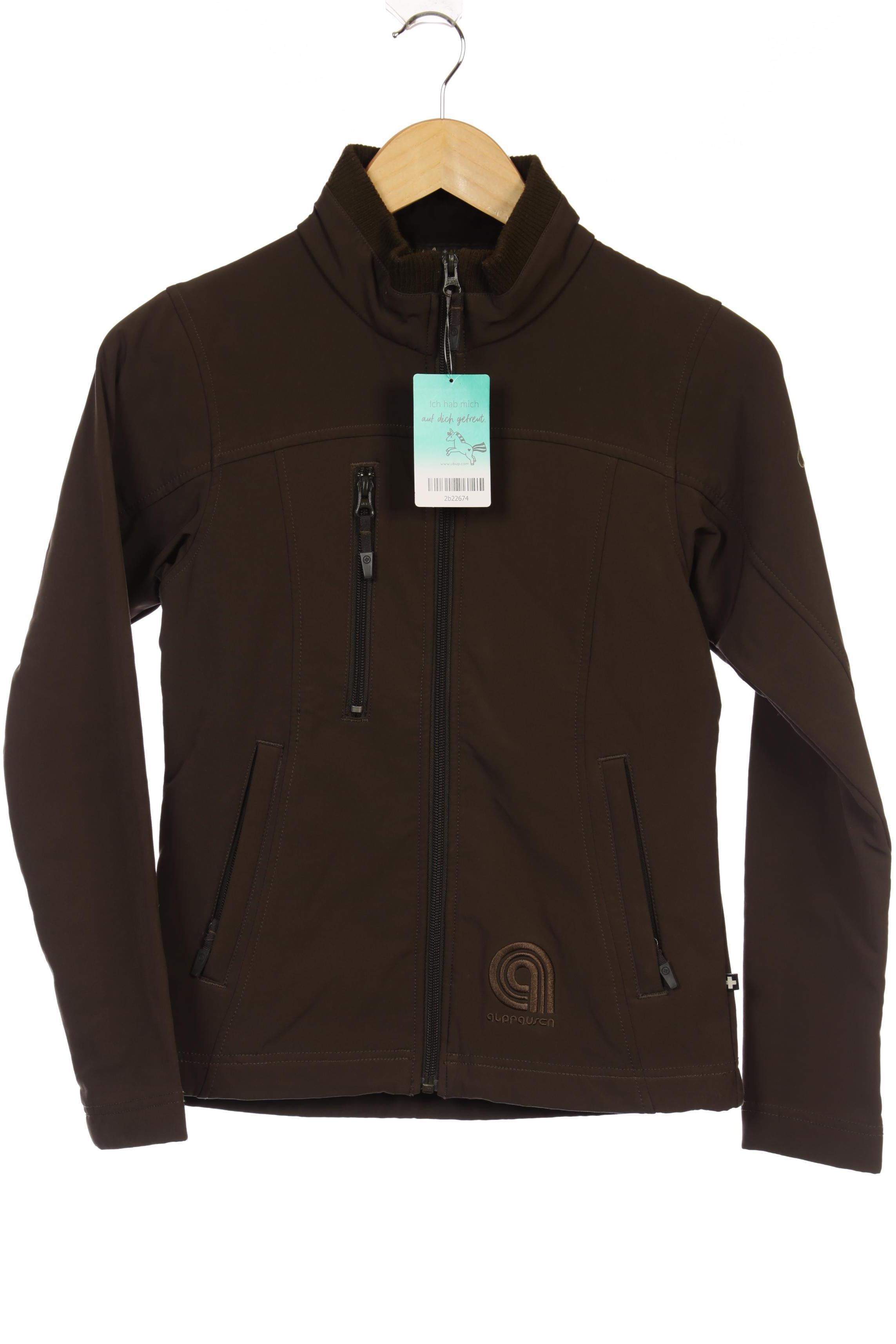 

Alprausch Damen Jacke, grün, Gr.