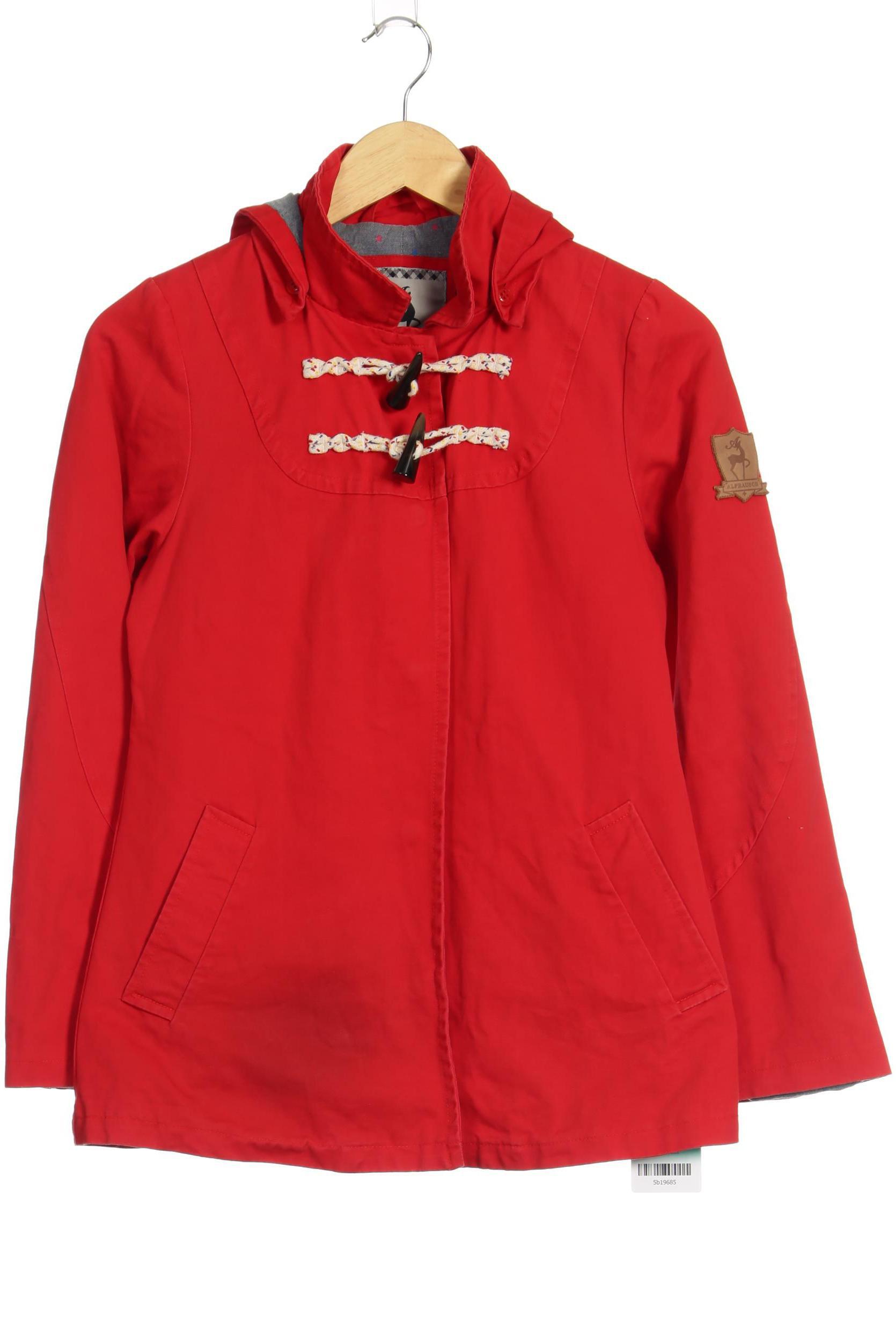 

Alprausch Damen Jacke, rot, Gr.