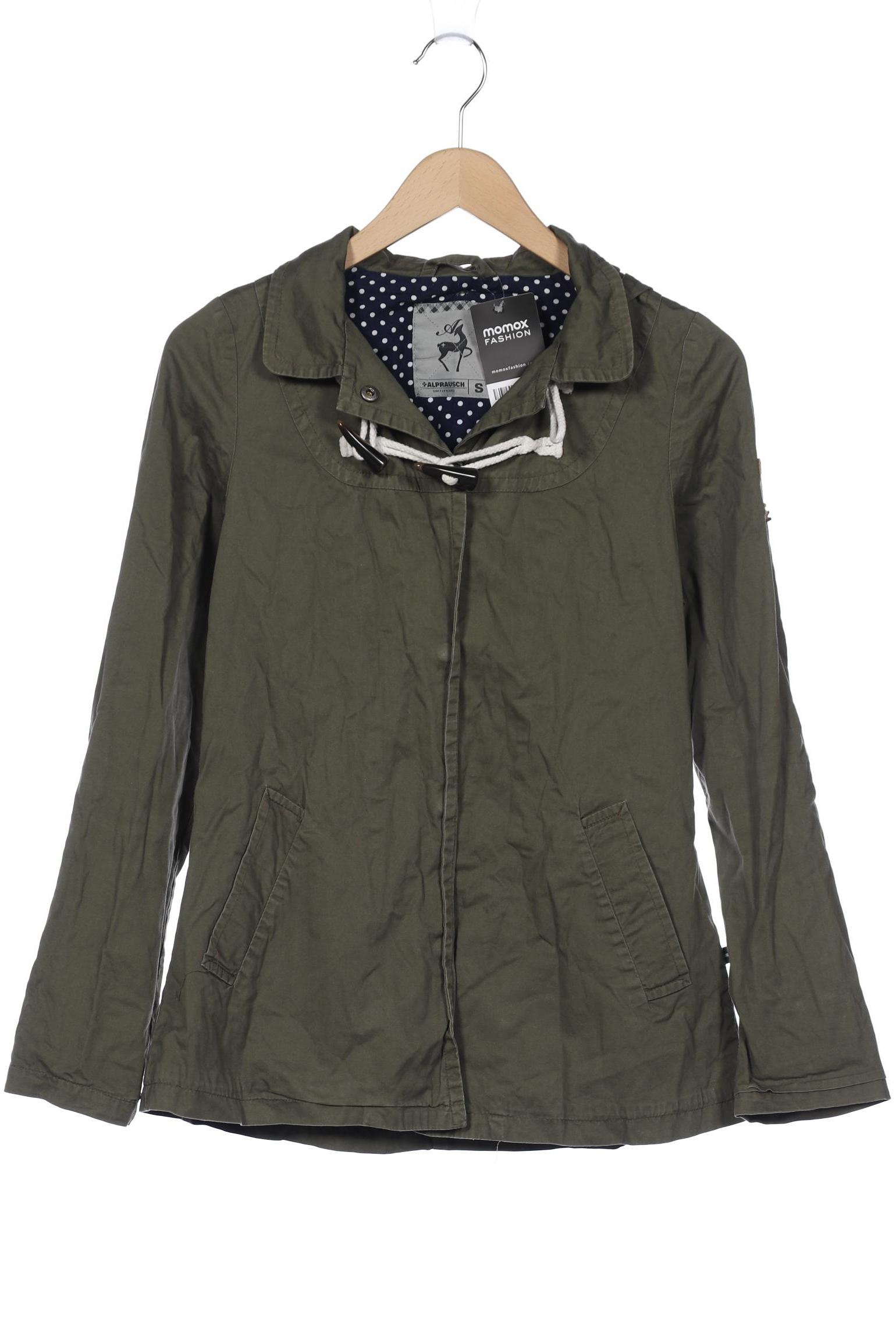 

Alprausch Damen Jacke, grün, Gr. 36