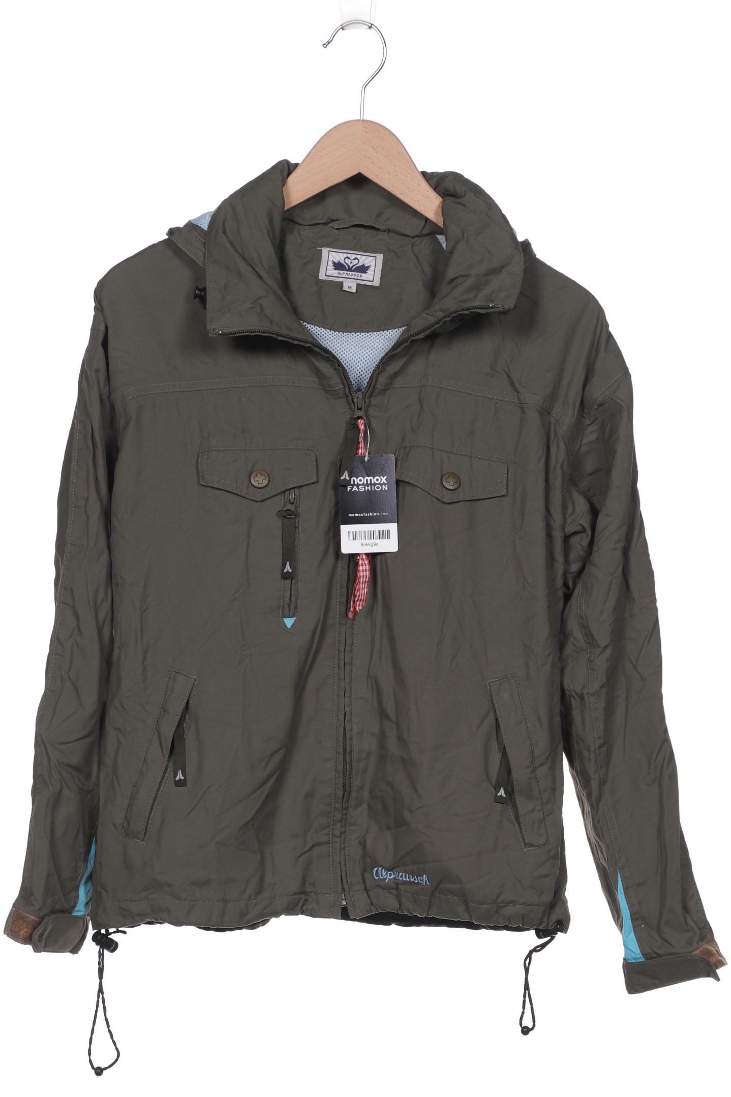 

Alprausch Damen Jacke, grün