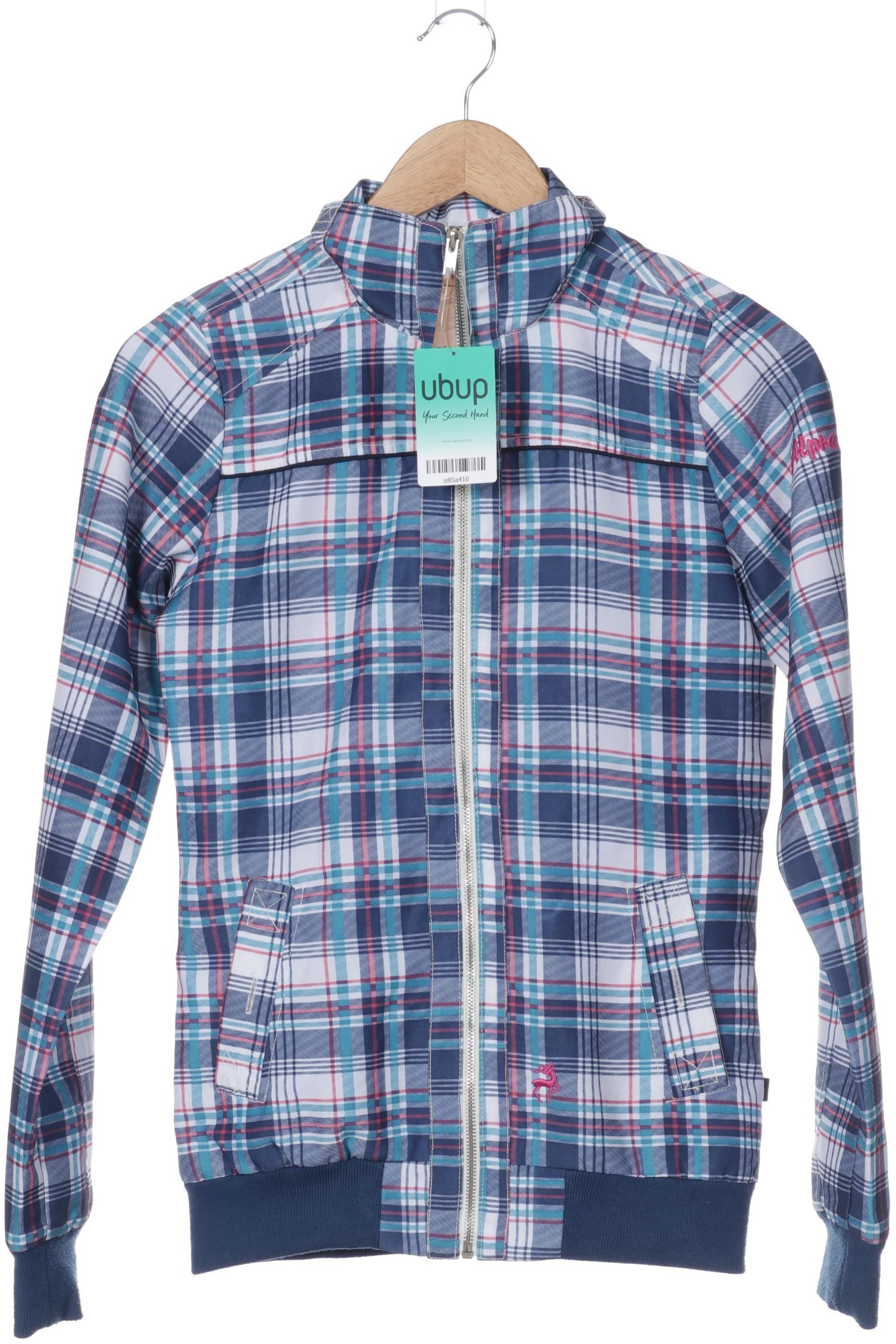 

Alprausch Damen Jacke, blau, Gr. 36
