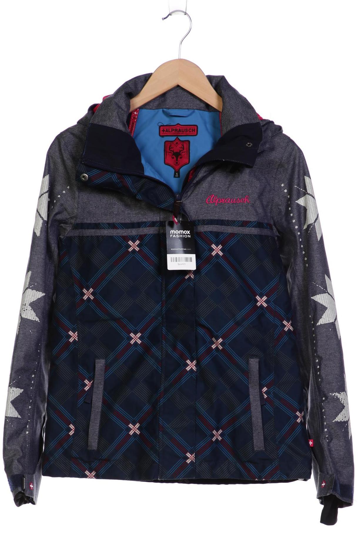 

Alprausch Damen Jacke, marineblau, Gr. 36