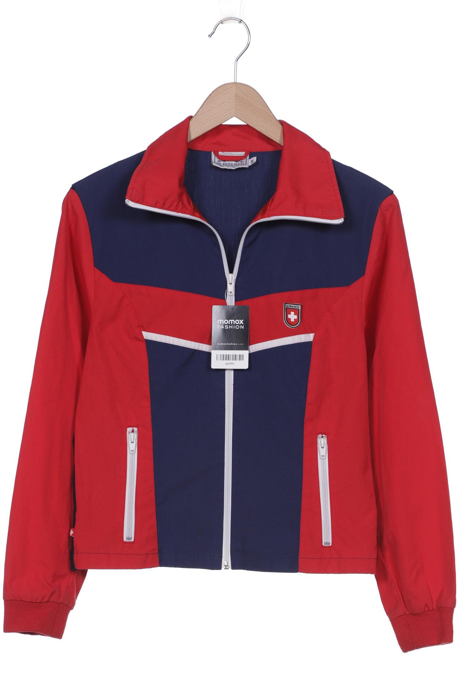 

Alprausch Damen Jacke, rot, Gr. 38