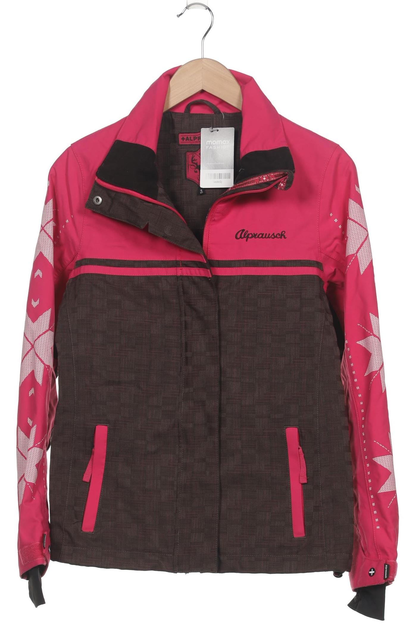 

Alprausch Damen Jacke, braun, Gr. 36