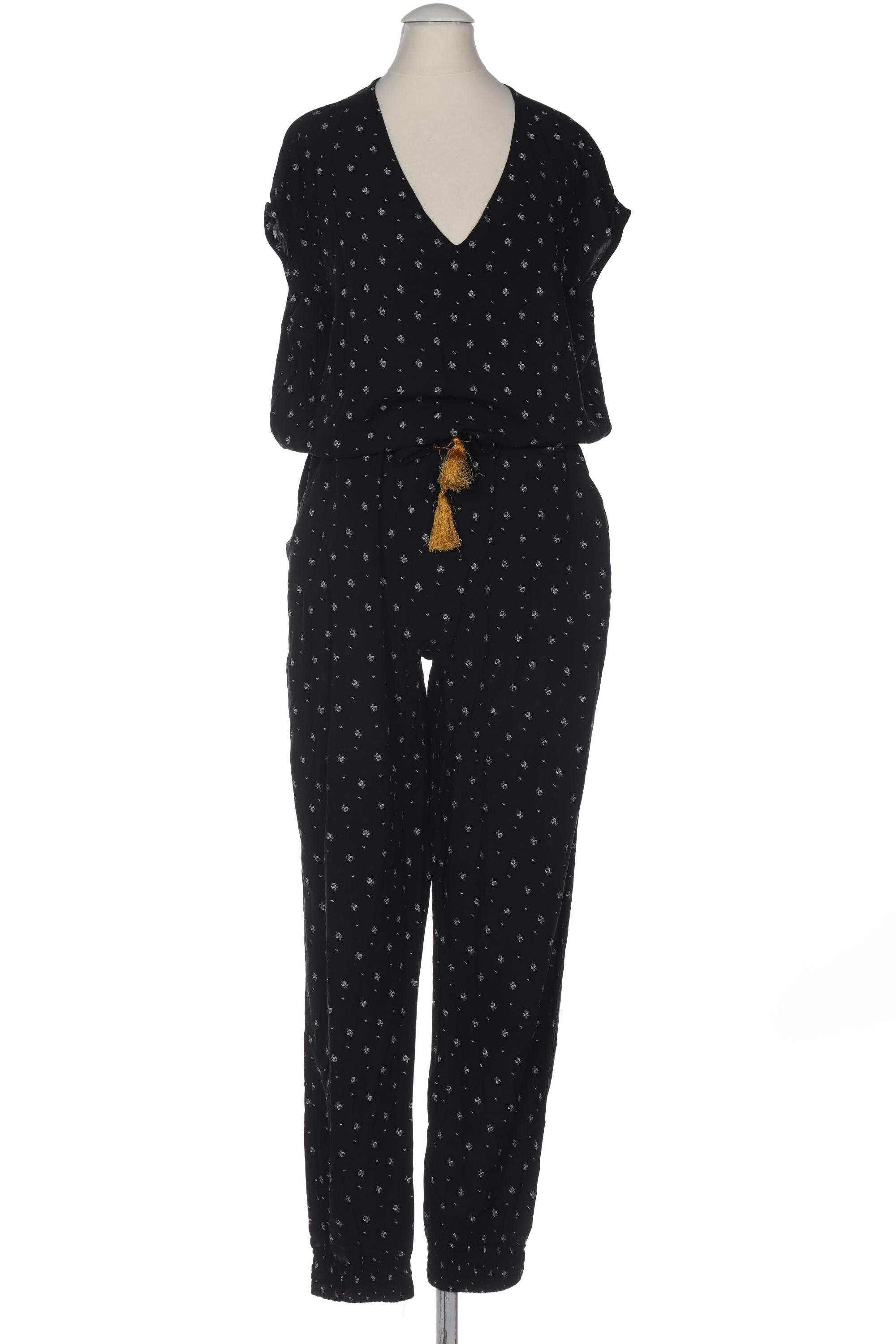 

Alprausch Damen Jumpsuit/Overall, schwarz, Gr. 38