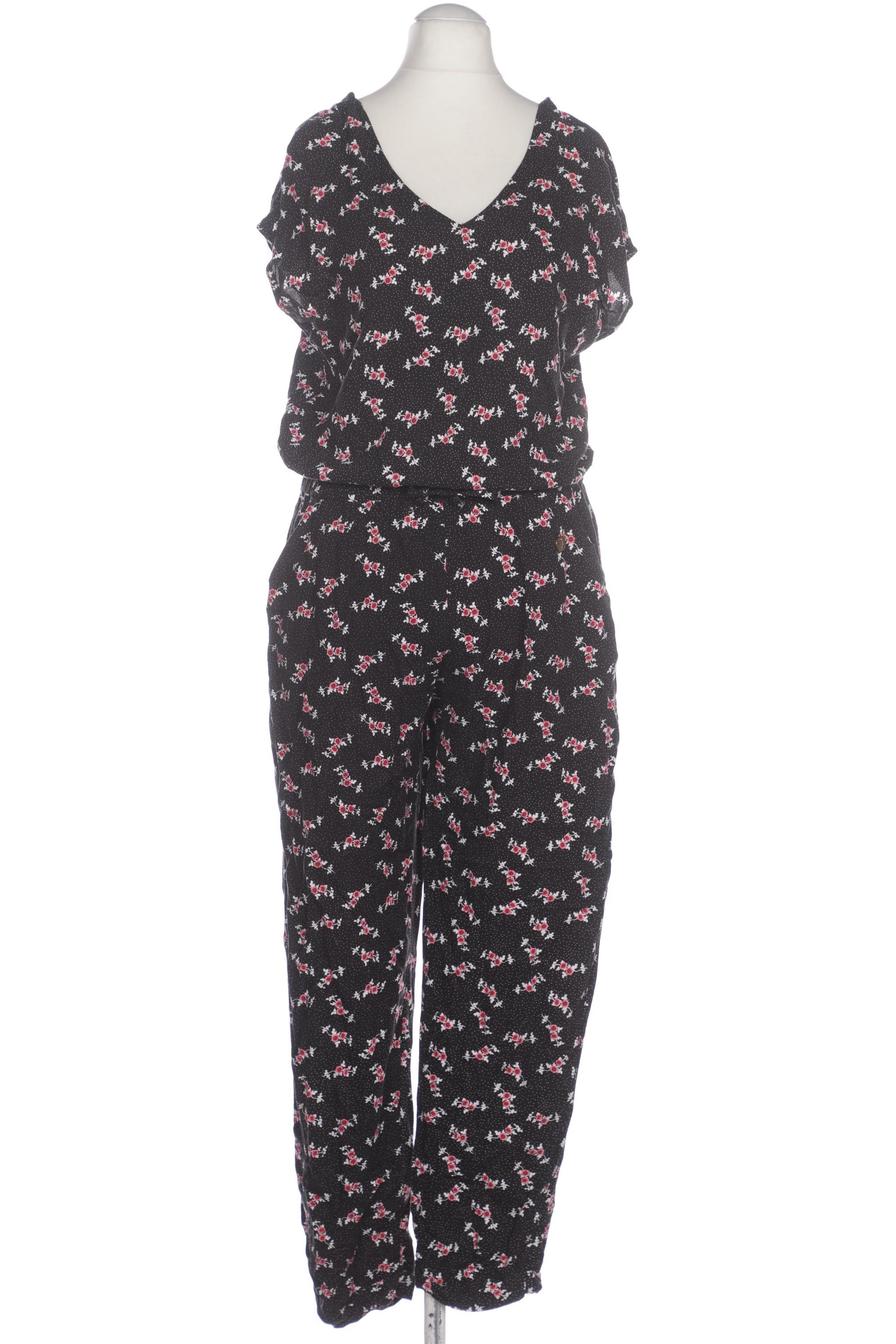 

Alprausch Damen Jumpsuit/Overall, schwarz, Gr. 38