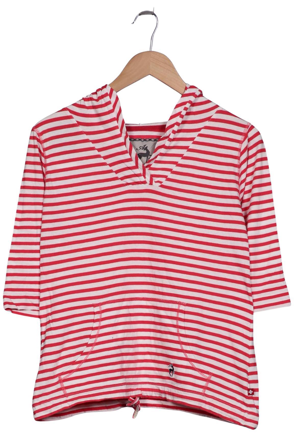 

Alprausch Damen Kapuzenpullover, mehrfarbig, Gr. 38