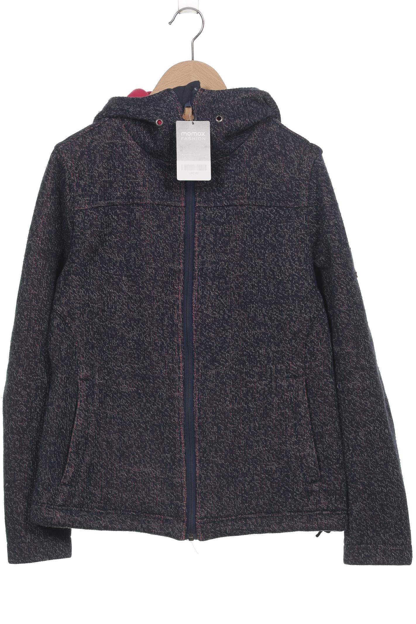 

Alprausch Damen Kapuzenpullover, marineblau, Gr. 38