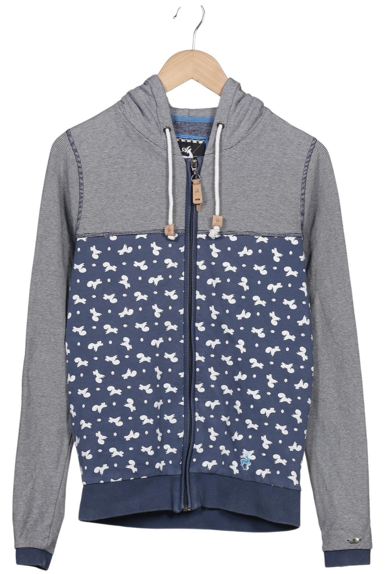 

Alprausch Damen Kapuzenpullover, mehrfarbig, Gr. 36