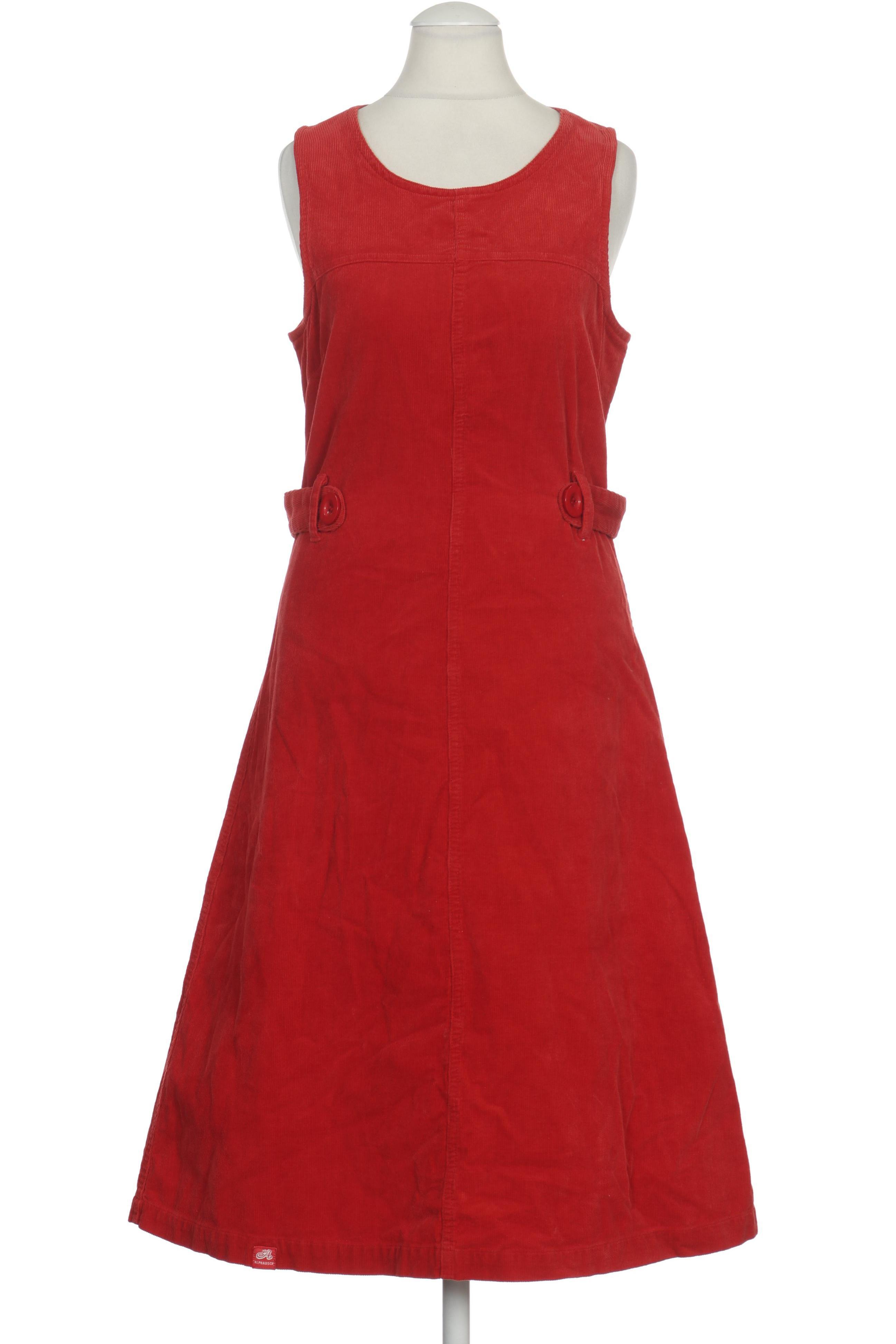 

Alprausch Damen Kleid, rot, Gr.