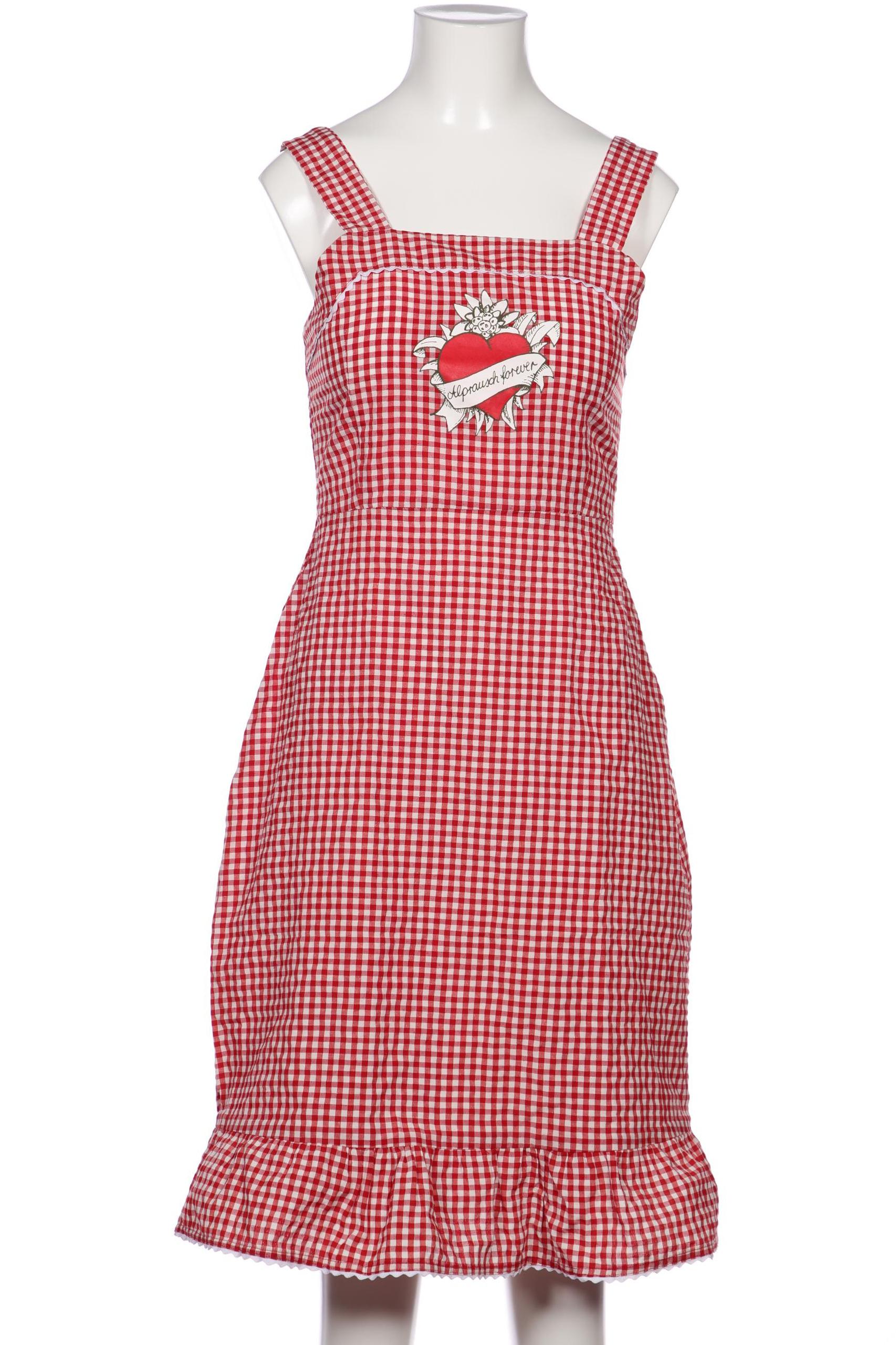 

Alprausch Damen Kleid, rot, Gr. 38