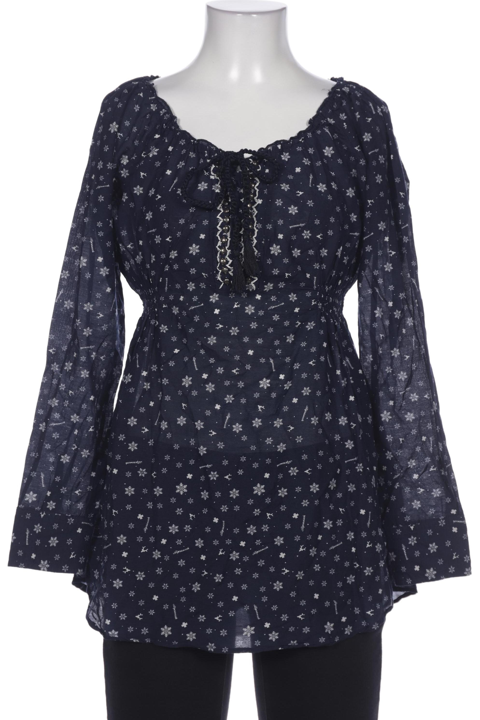 

Alprausch Damen Kleid, marineblau, Gr. 36