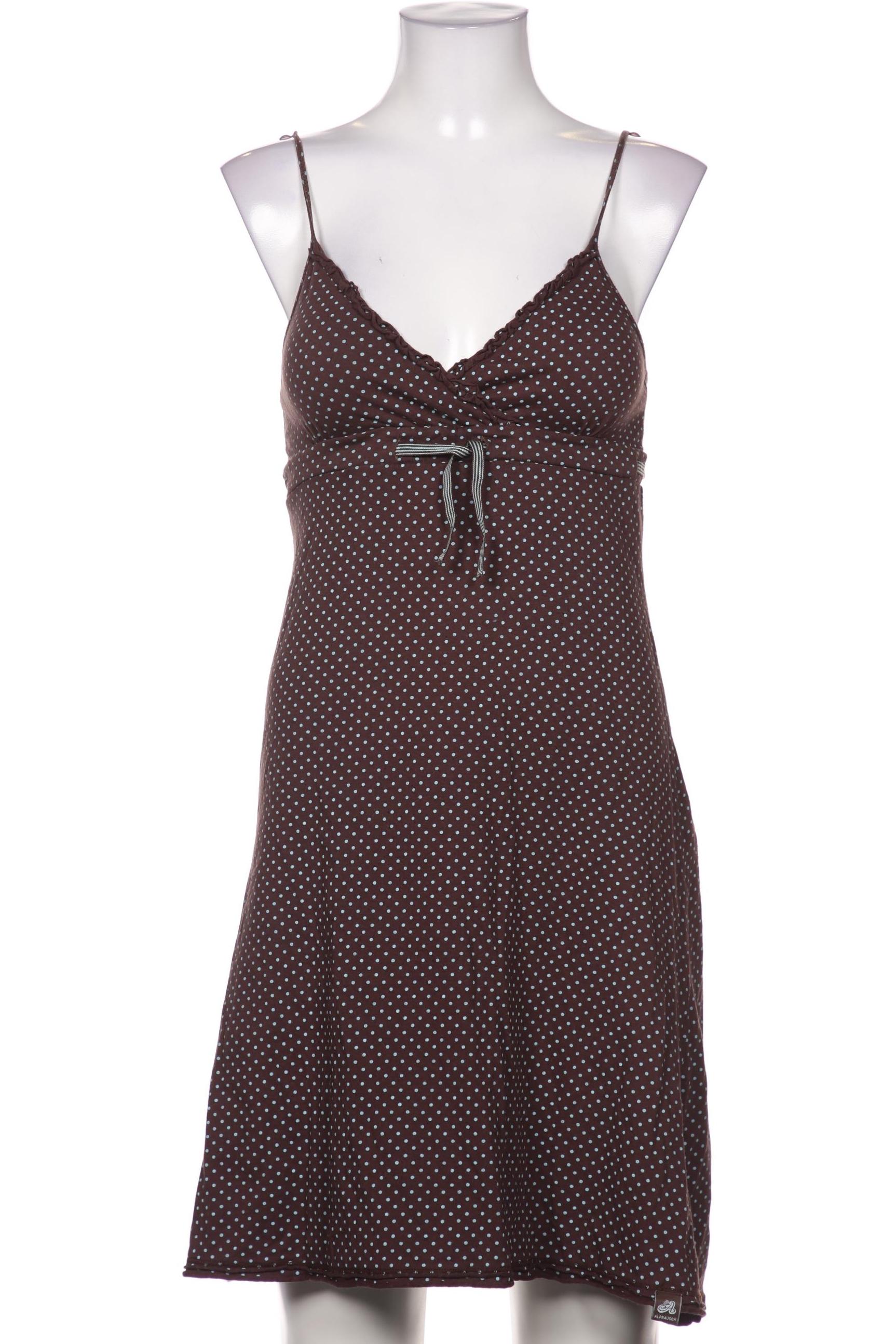 

Alprausch Damen Kleid, braun, Gr. 36