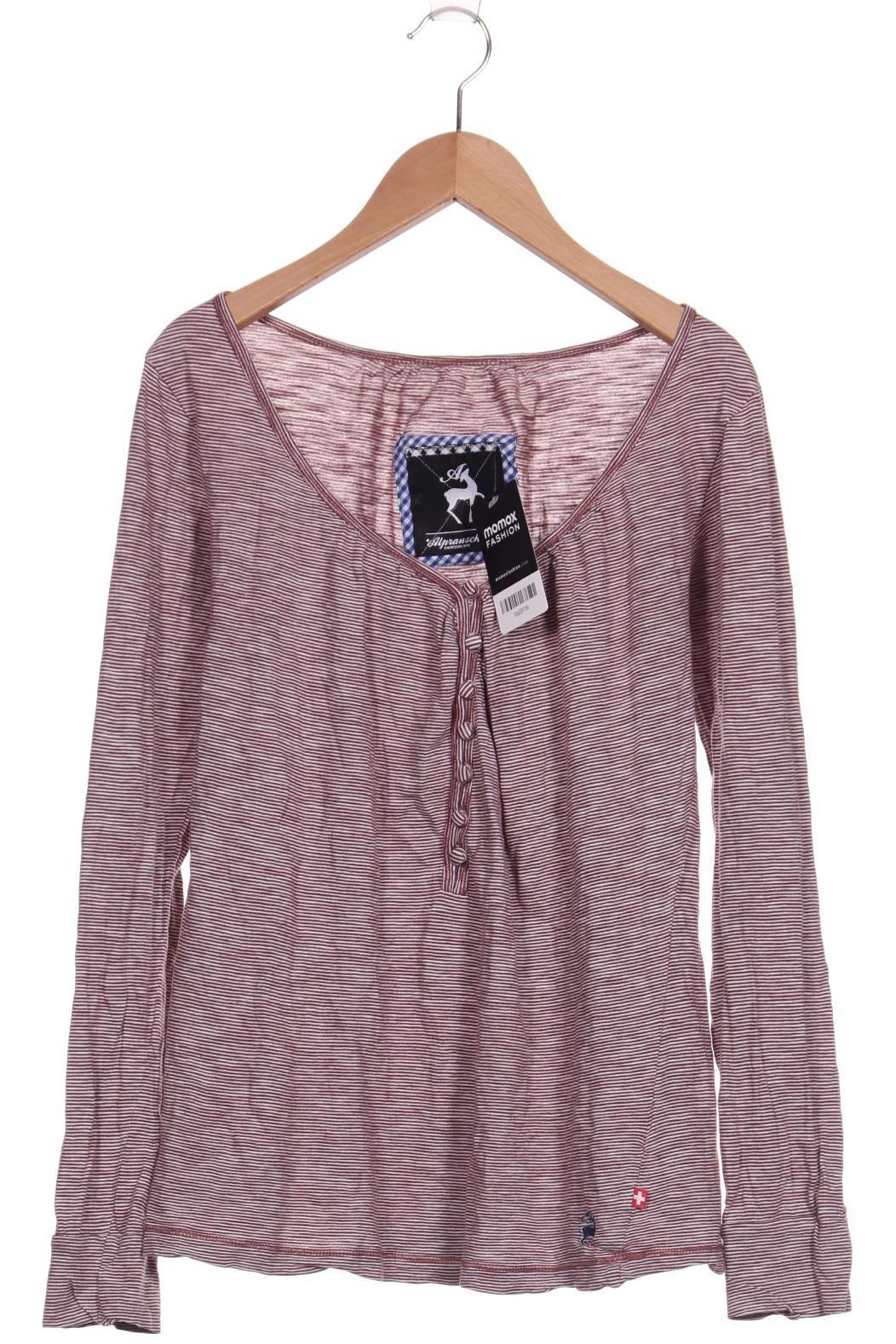 

Alprausch Damen Langarmshirt, braun