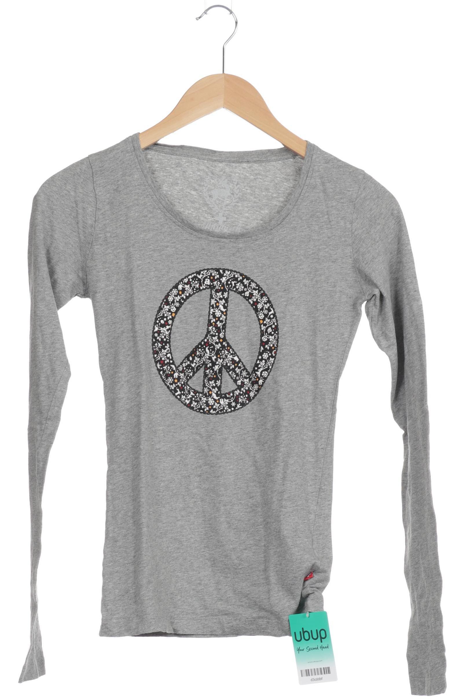 

Alprausch Damen Langarmshirt, grau, Gr.