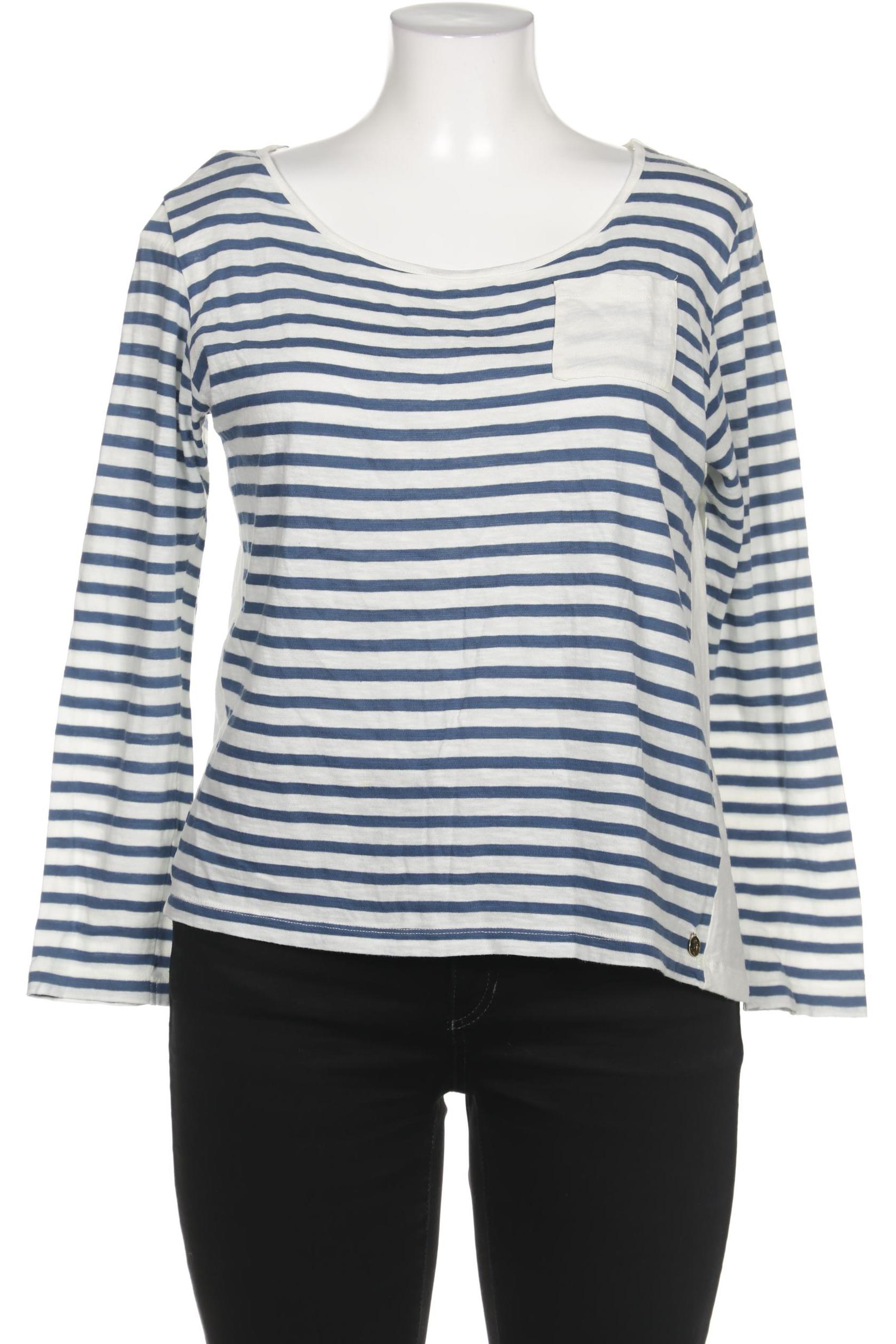 

Alprausch Damen Langarmshirt, weiß, Gr. 44