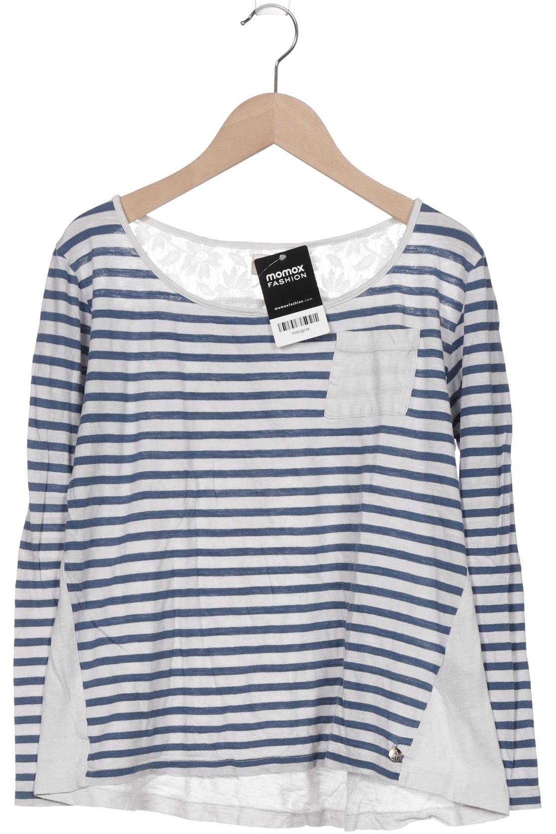

Alprausch Damen Langarmshirt, blau