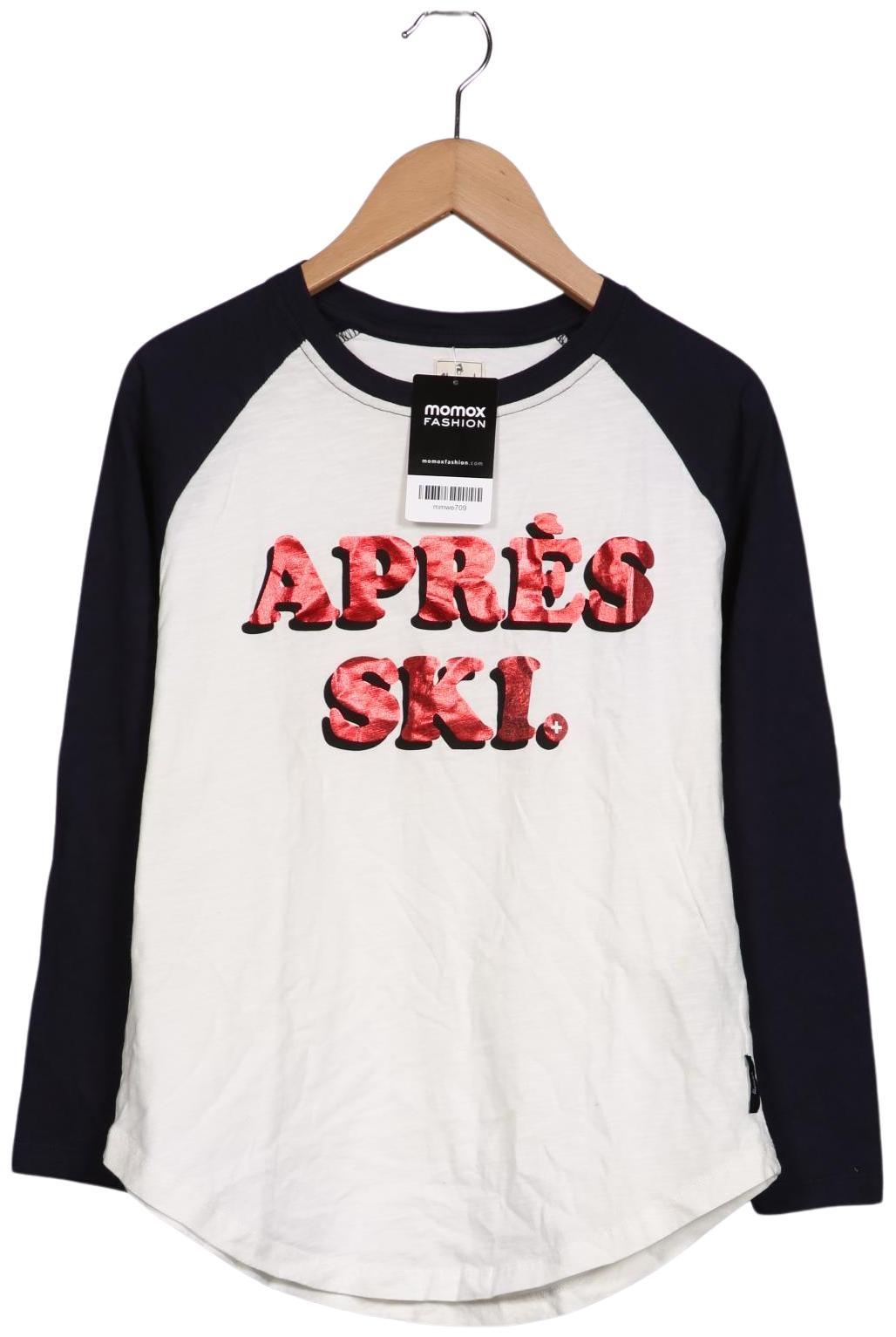 

Alprausch Damen Langarmshirt, mehrfarbig, Gr. 34