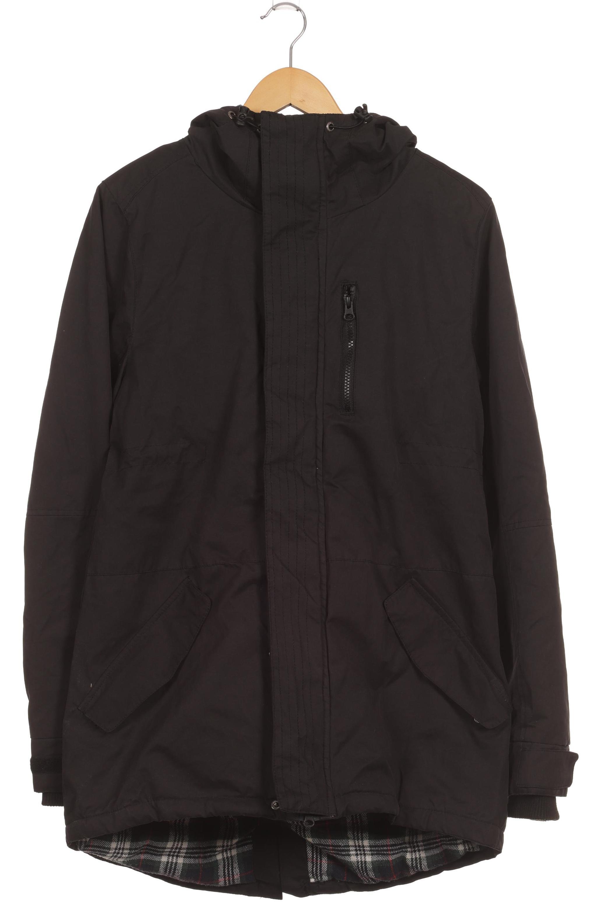 

Alprausch Damen Mantel, schwarz, Gr.