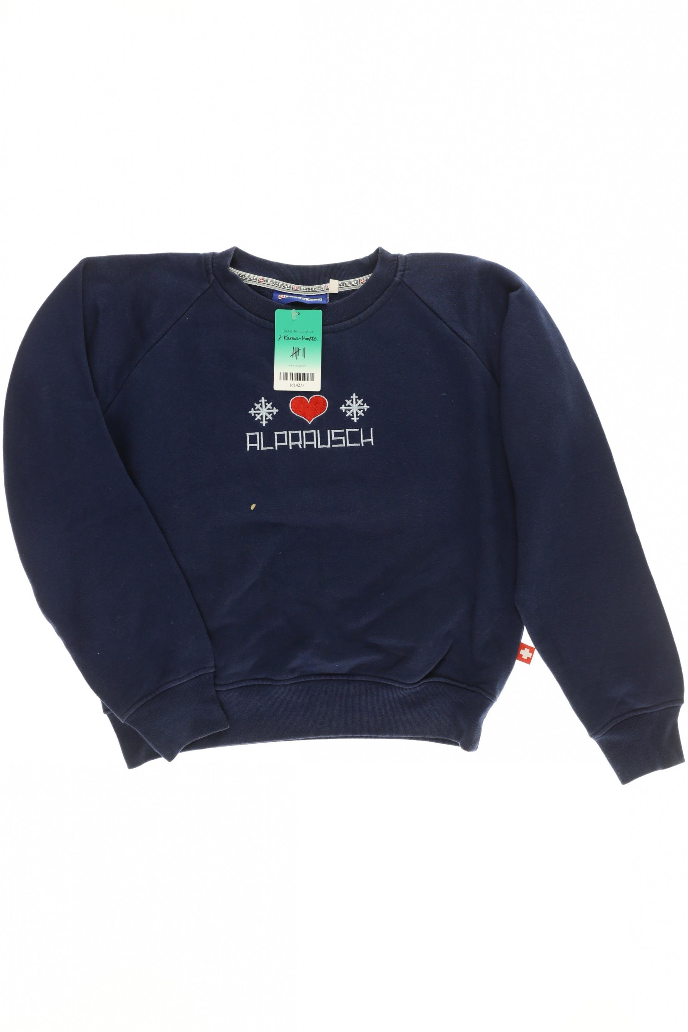 

Alprausch Damen Pullover, blau, Gr.