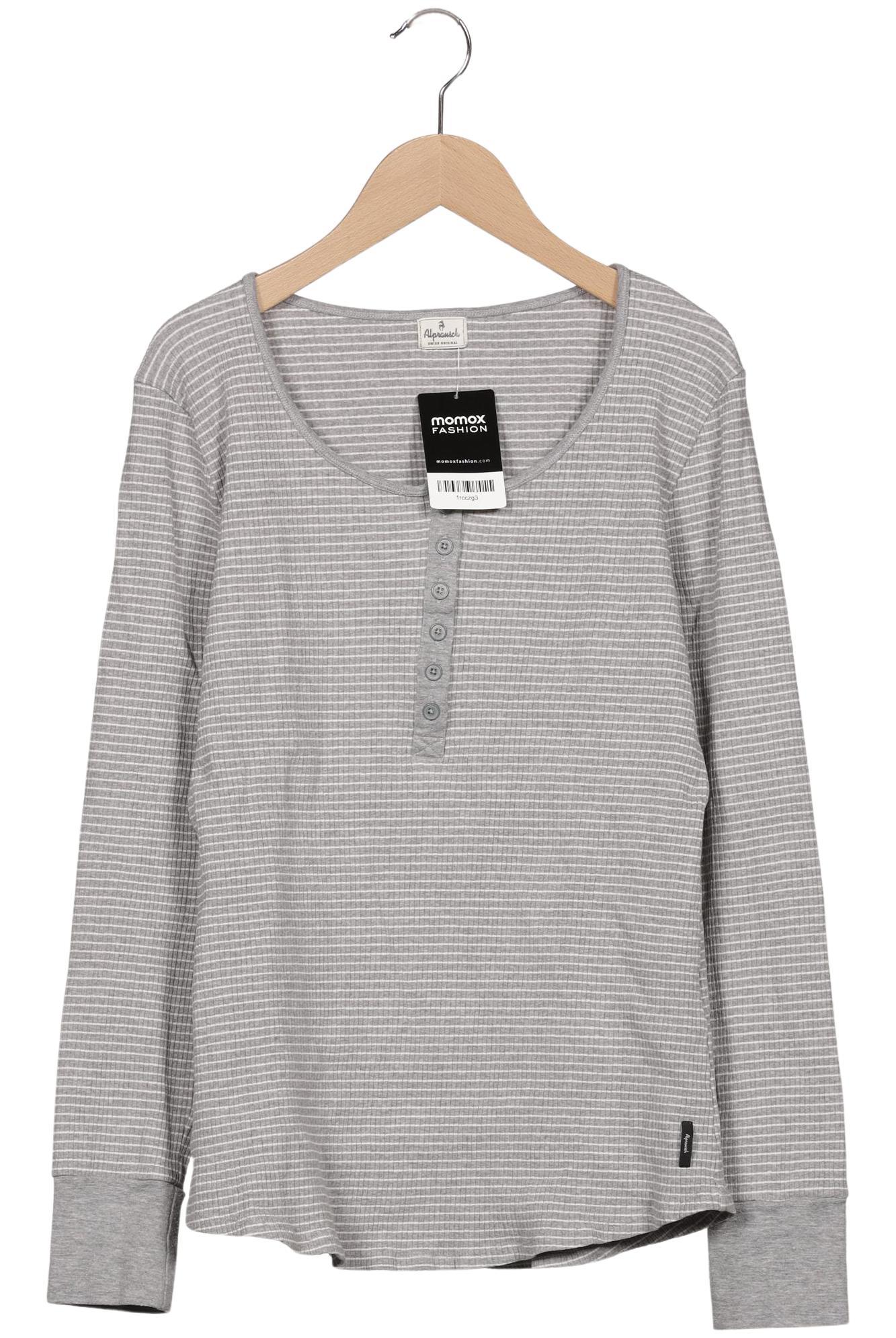 

Alprausch Damen Pullover, grau, Gr. 42