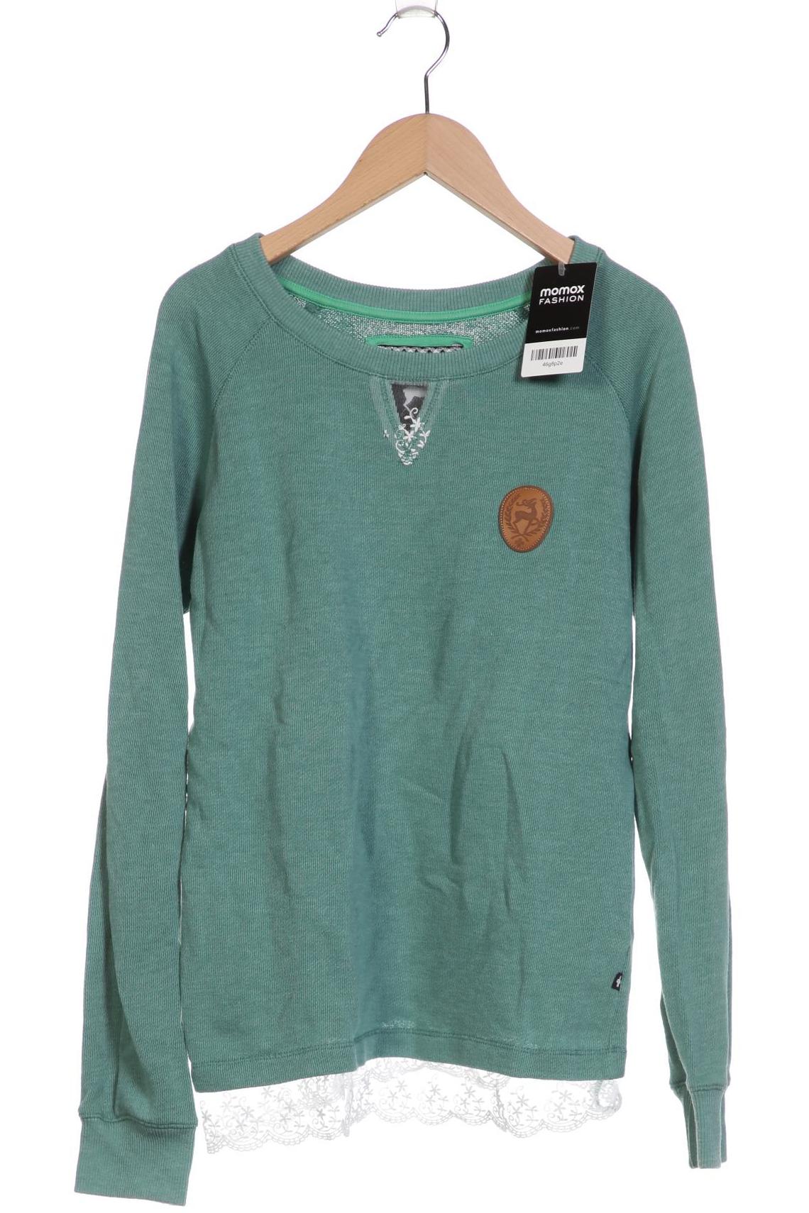 

Alprausch Damen Pullover, türkis, Gr. 36