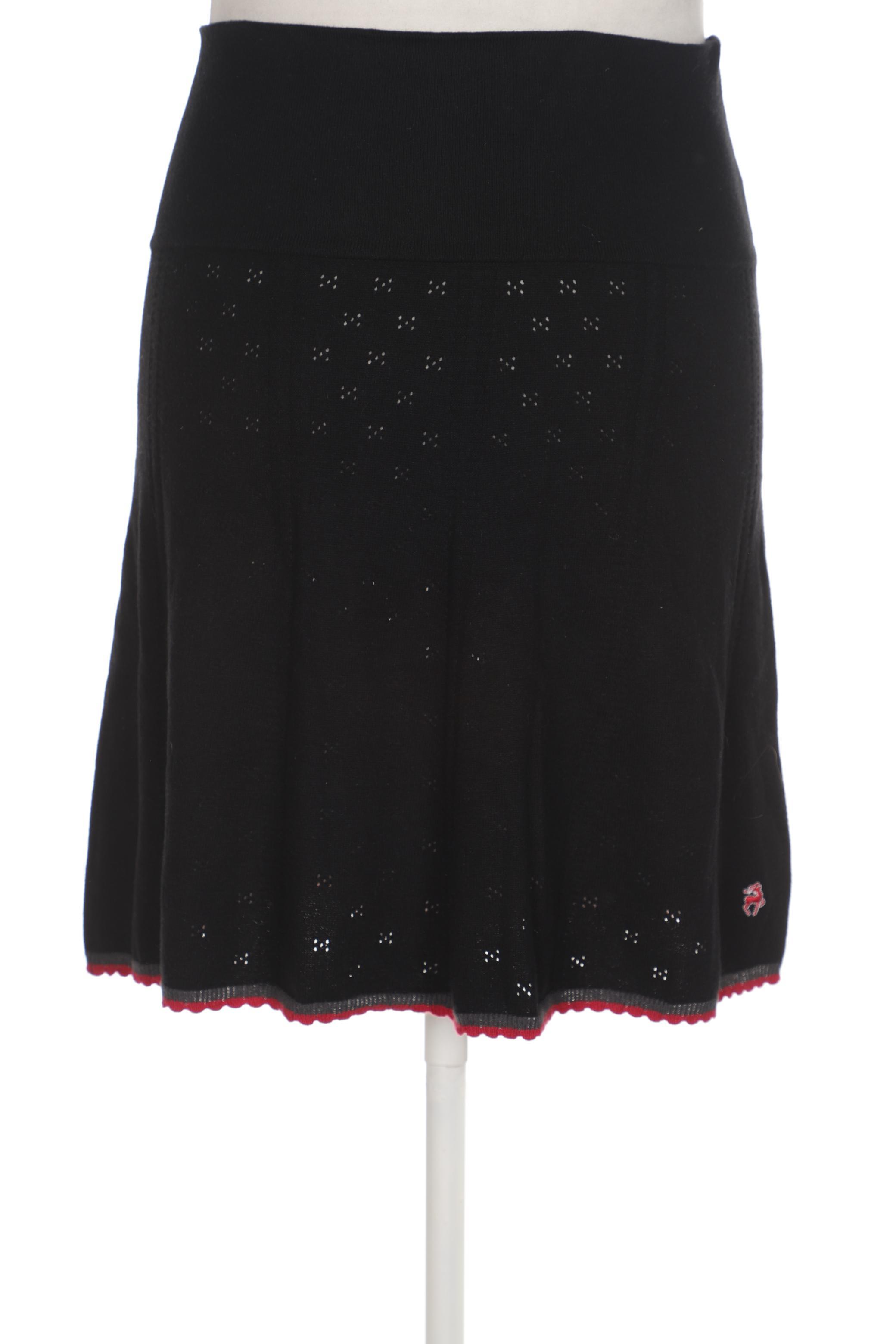 

Alprausch Damen Rock, schwarz, Gr. 42