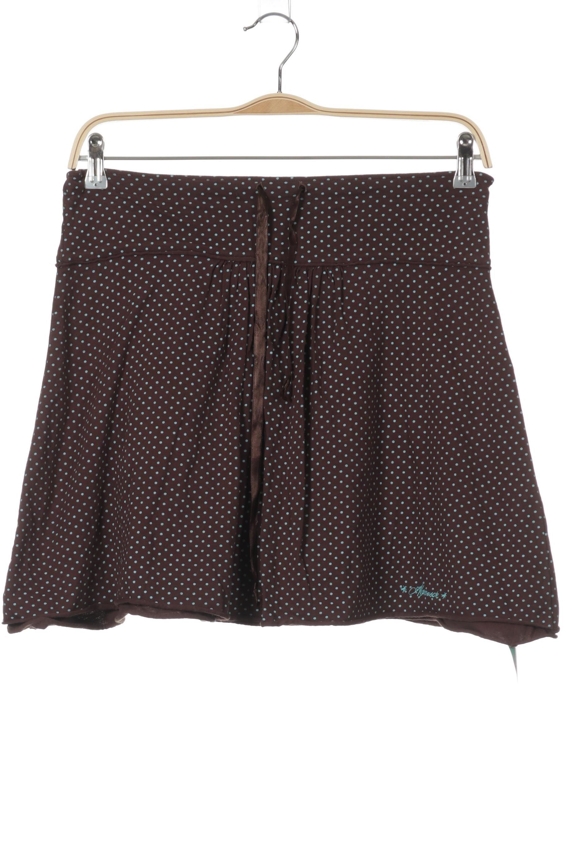 

Alprausch Damen Rock, braun, Gr.