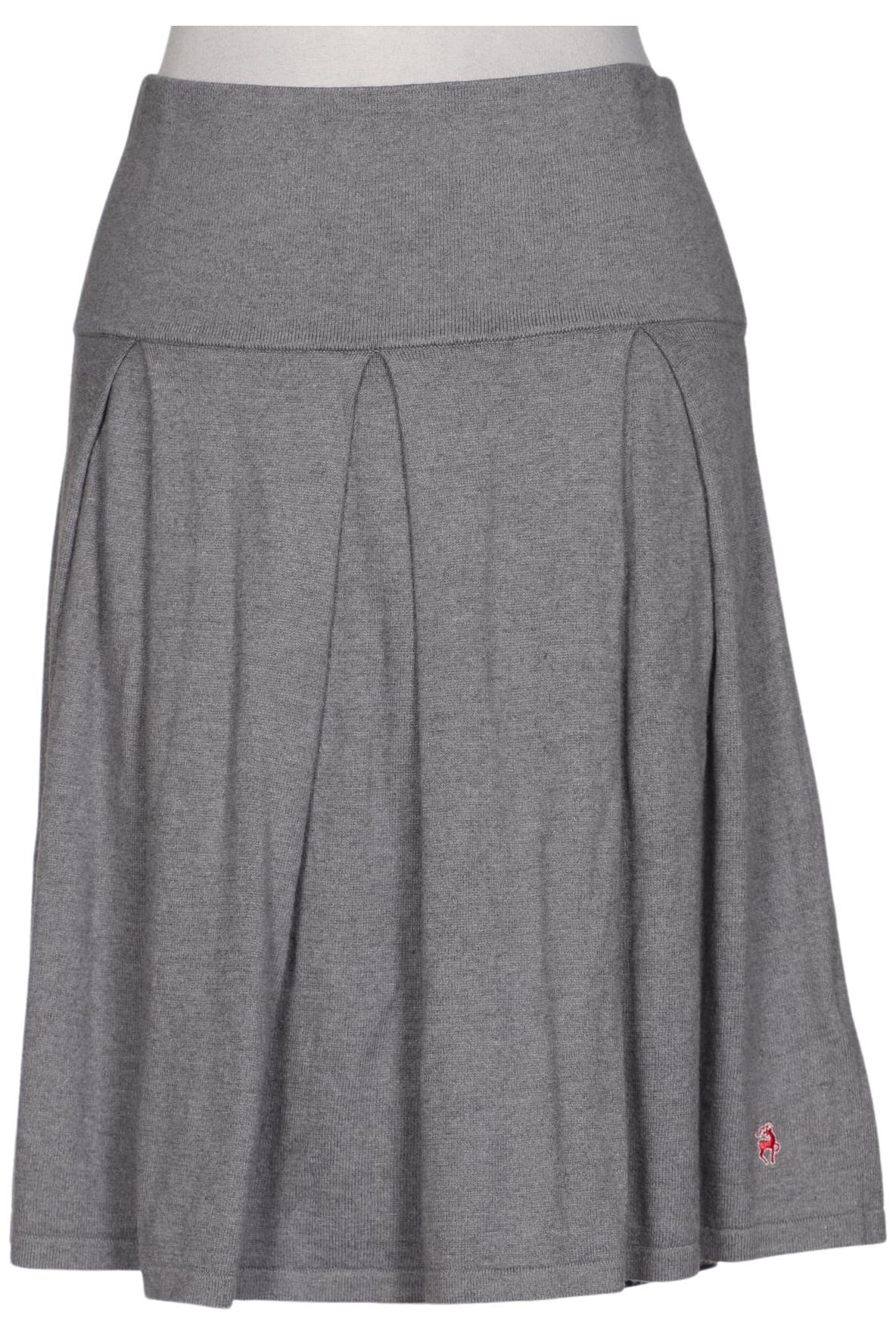 

Alprausch Damen Rock, grau, Gr. 36