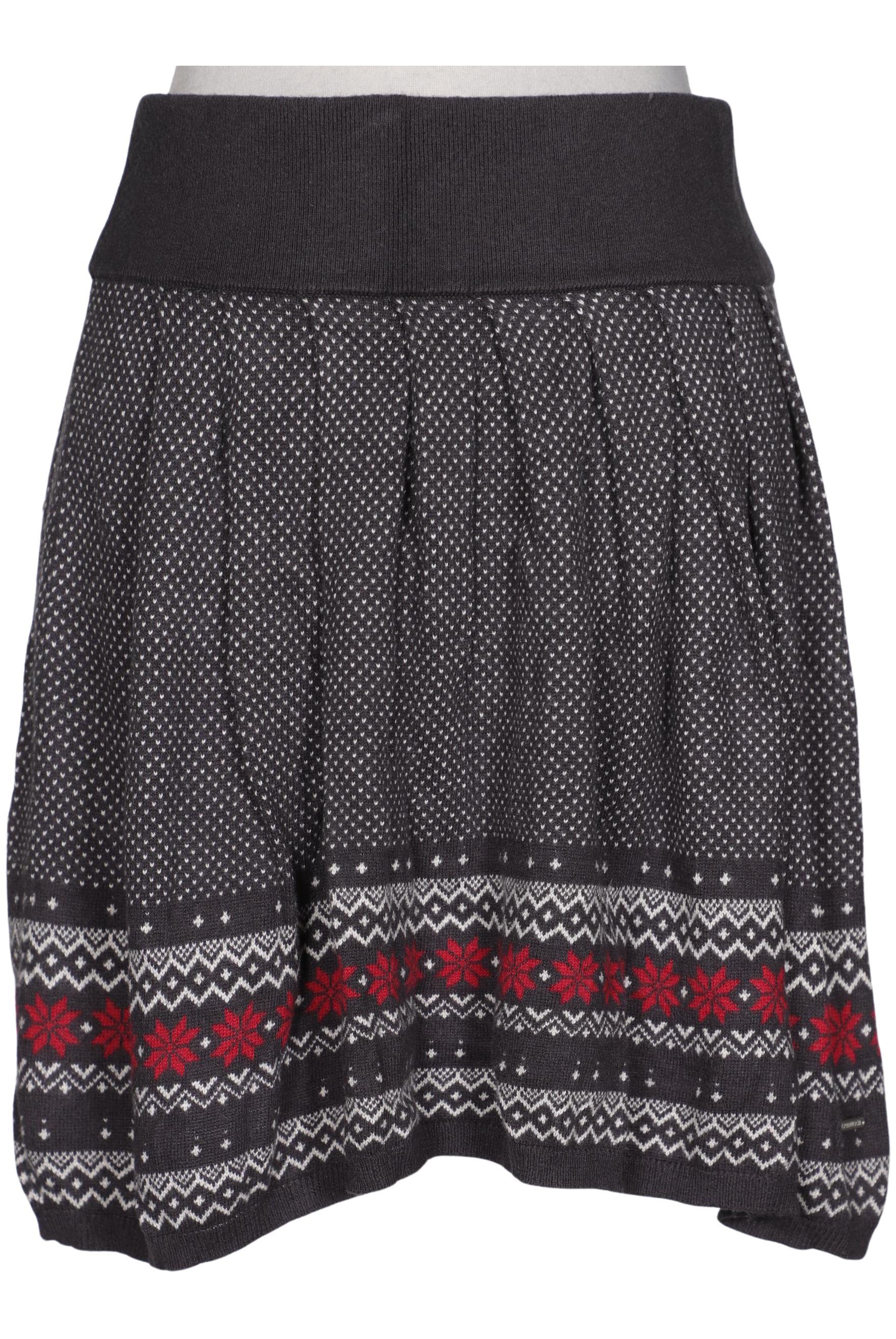 

Alprausch Damen Rock, marineblau, Gr. 34