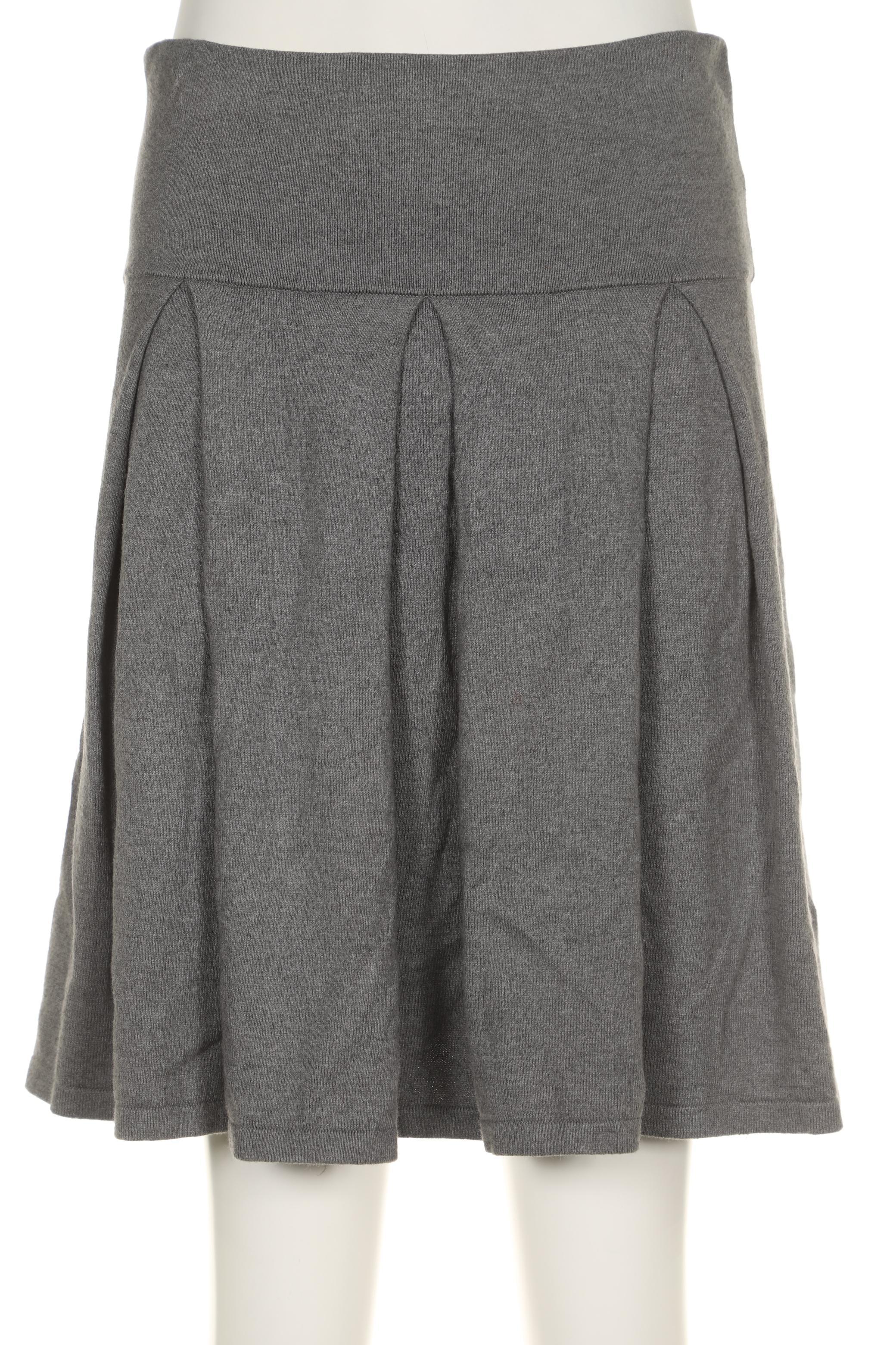 

Alprausch Damen Rock, grau