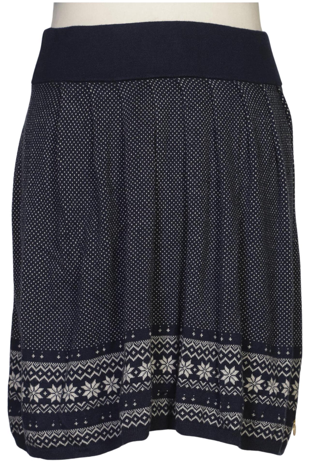 

Alprausch Damen Rock, marineblau, Gr. 42