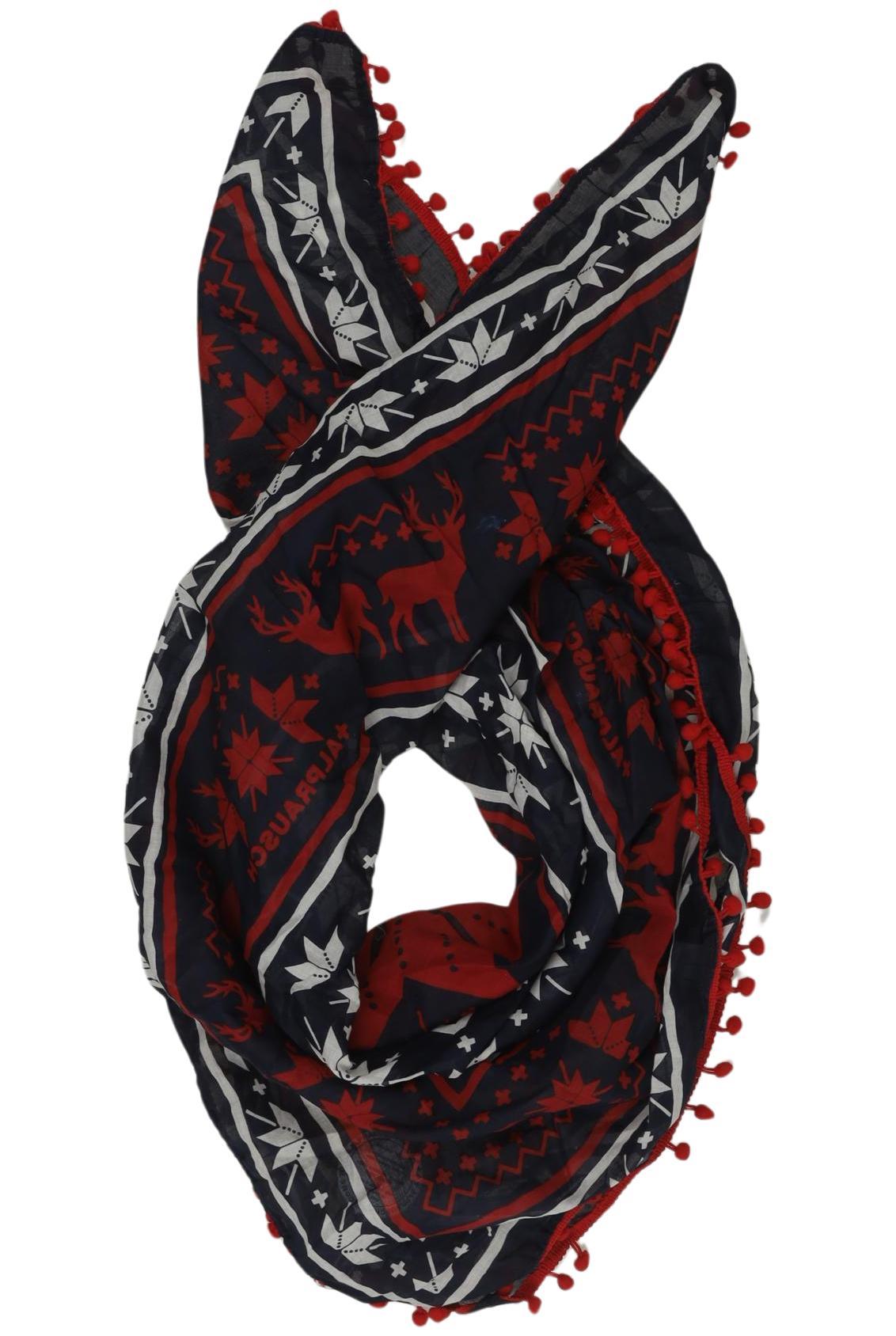 

Alprausch Damen Schal, mehrfarbig, Gr.