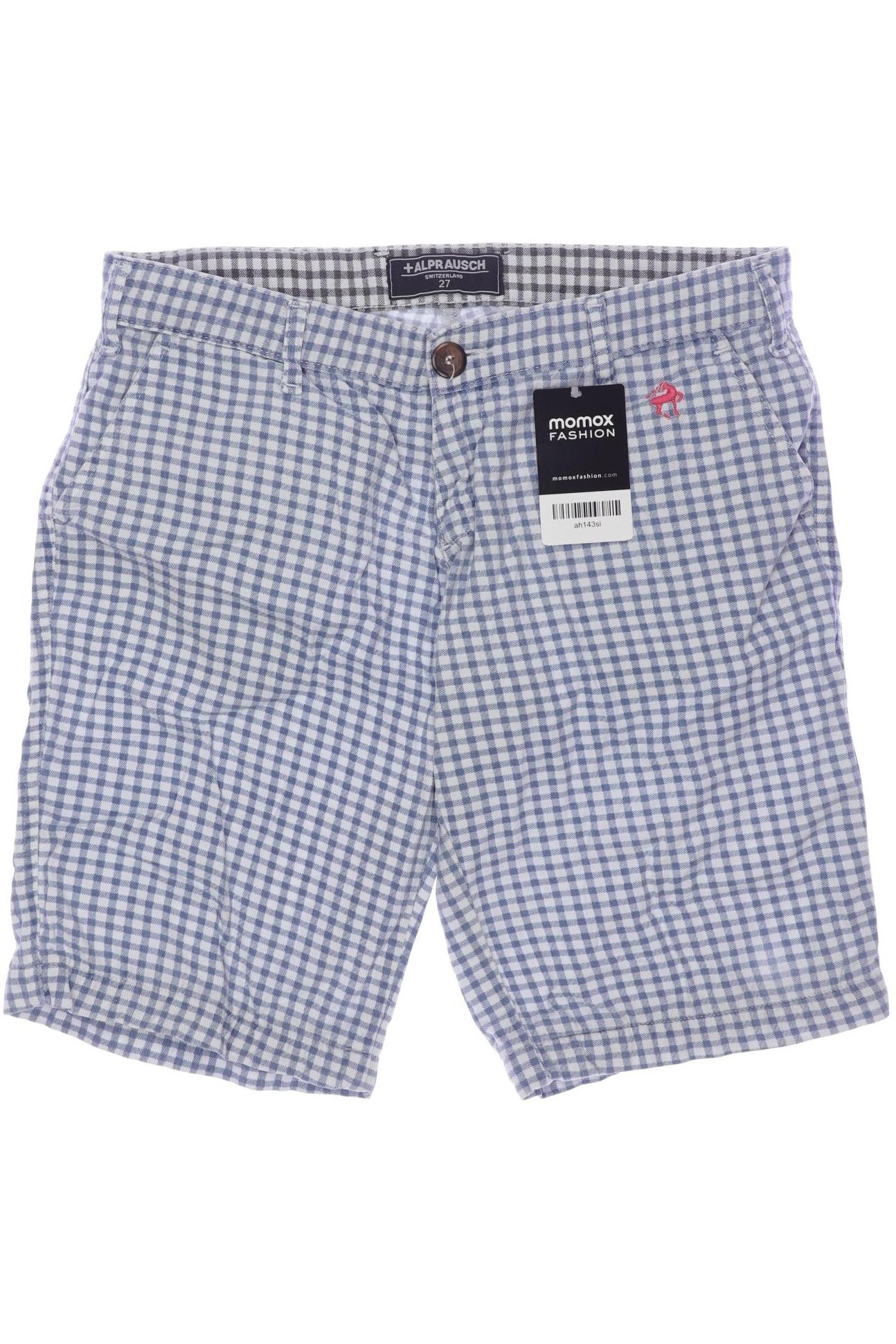 

Alprausch Damen Shorts, blau, Gr. 27