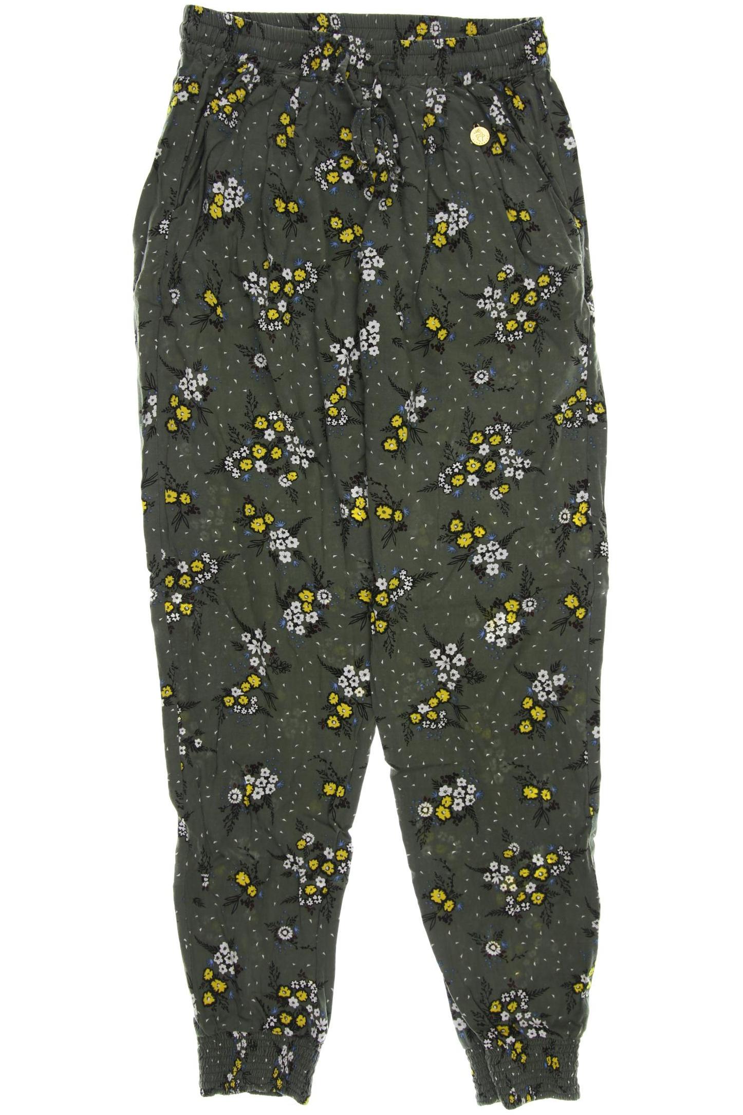 

Alprausch Damen Stoffhose, grün, Gr. 24