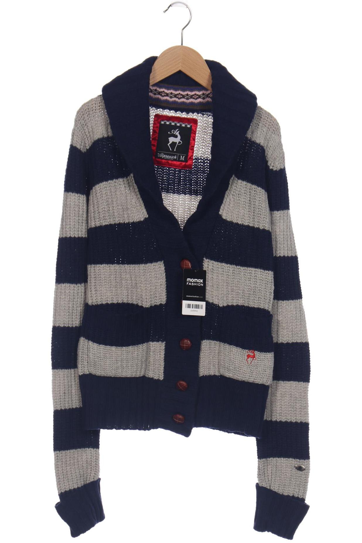 

Alprausch Damen Strickjacke, marineblau