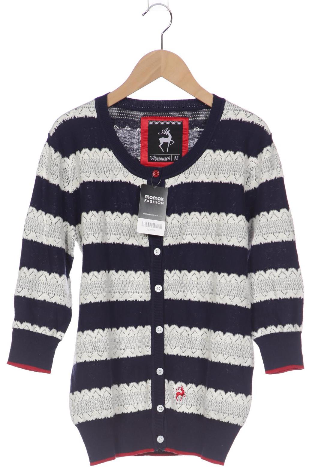 

Alprausch Damen Strickjacke, marineblau